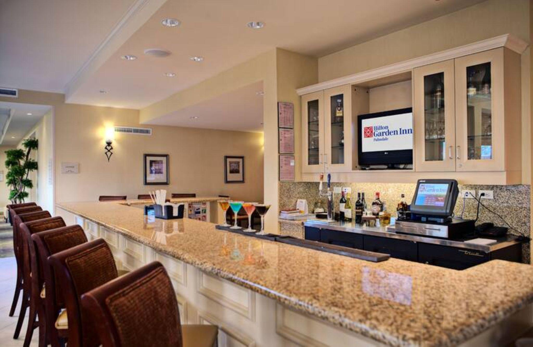 Bar/Salón Hilton Garden Inn Palmdale
