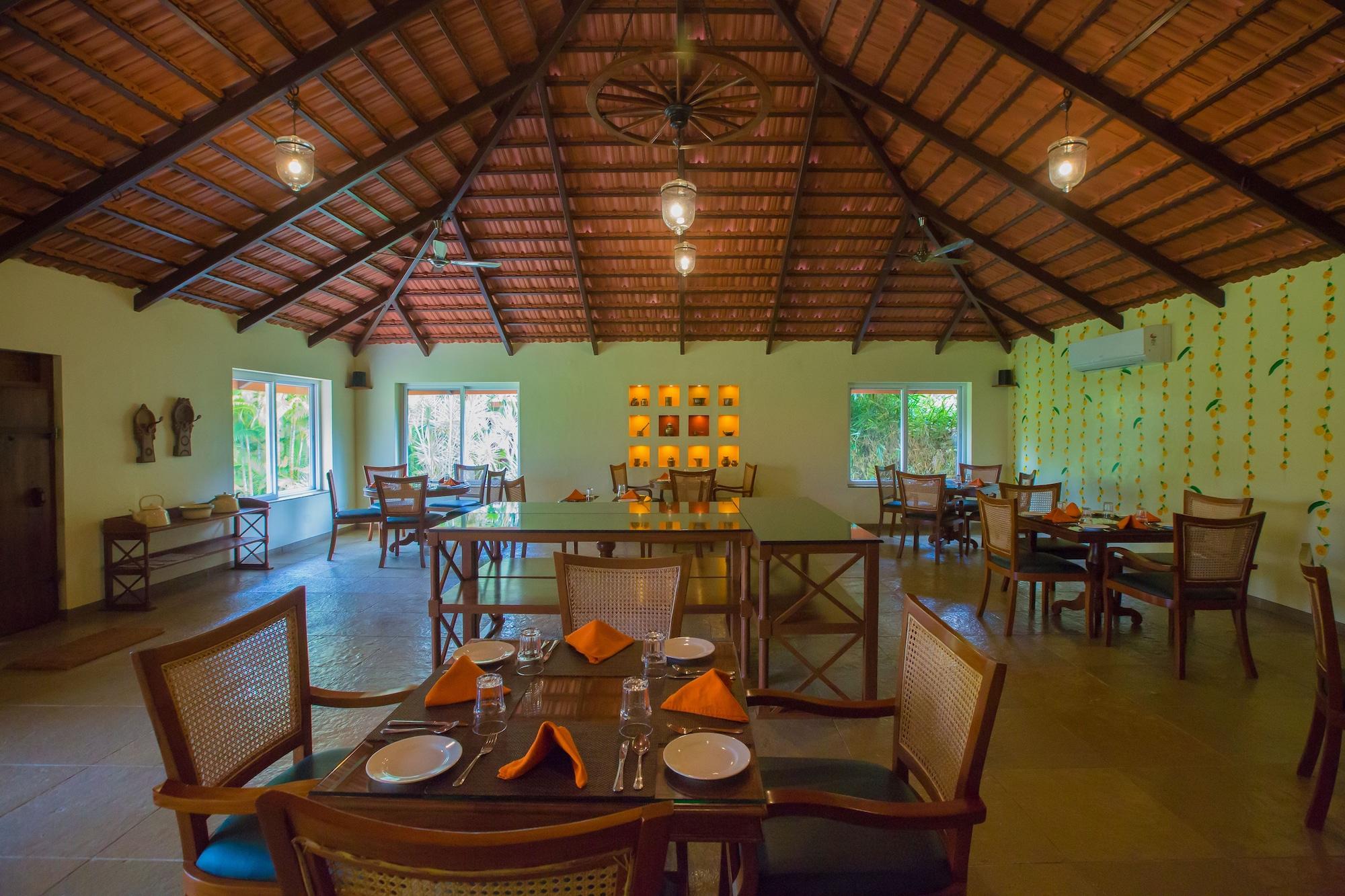 Restaurant Dvara Siruvani
