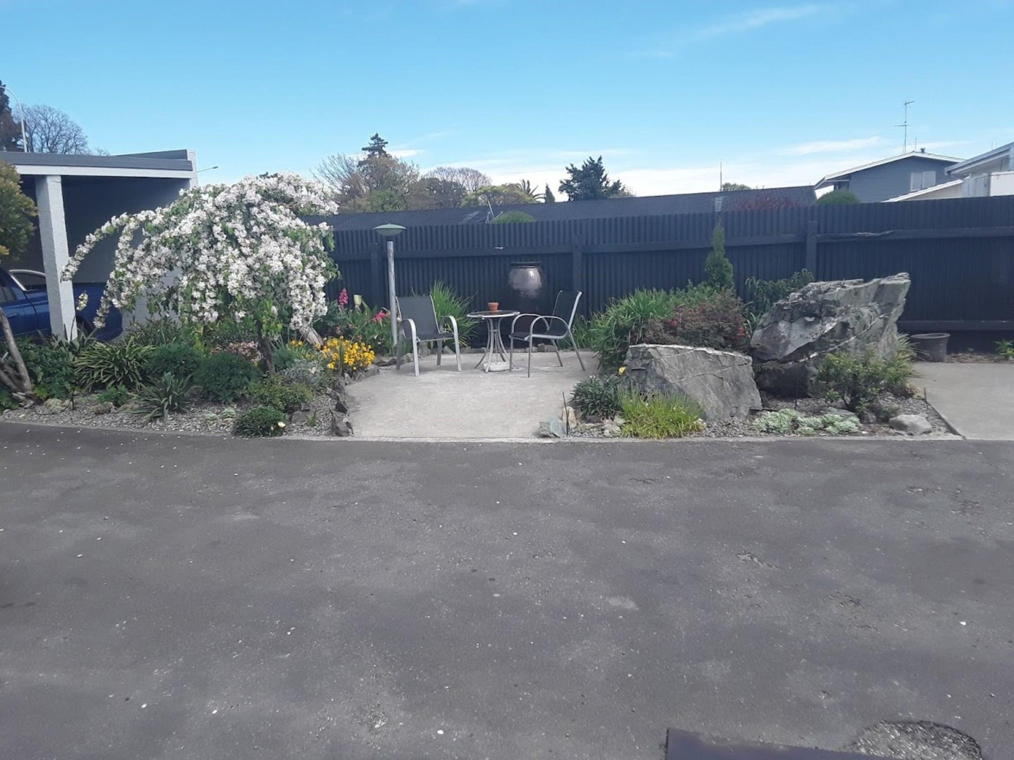 Vista Exterior Sundowner Motel