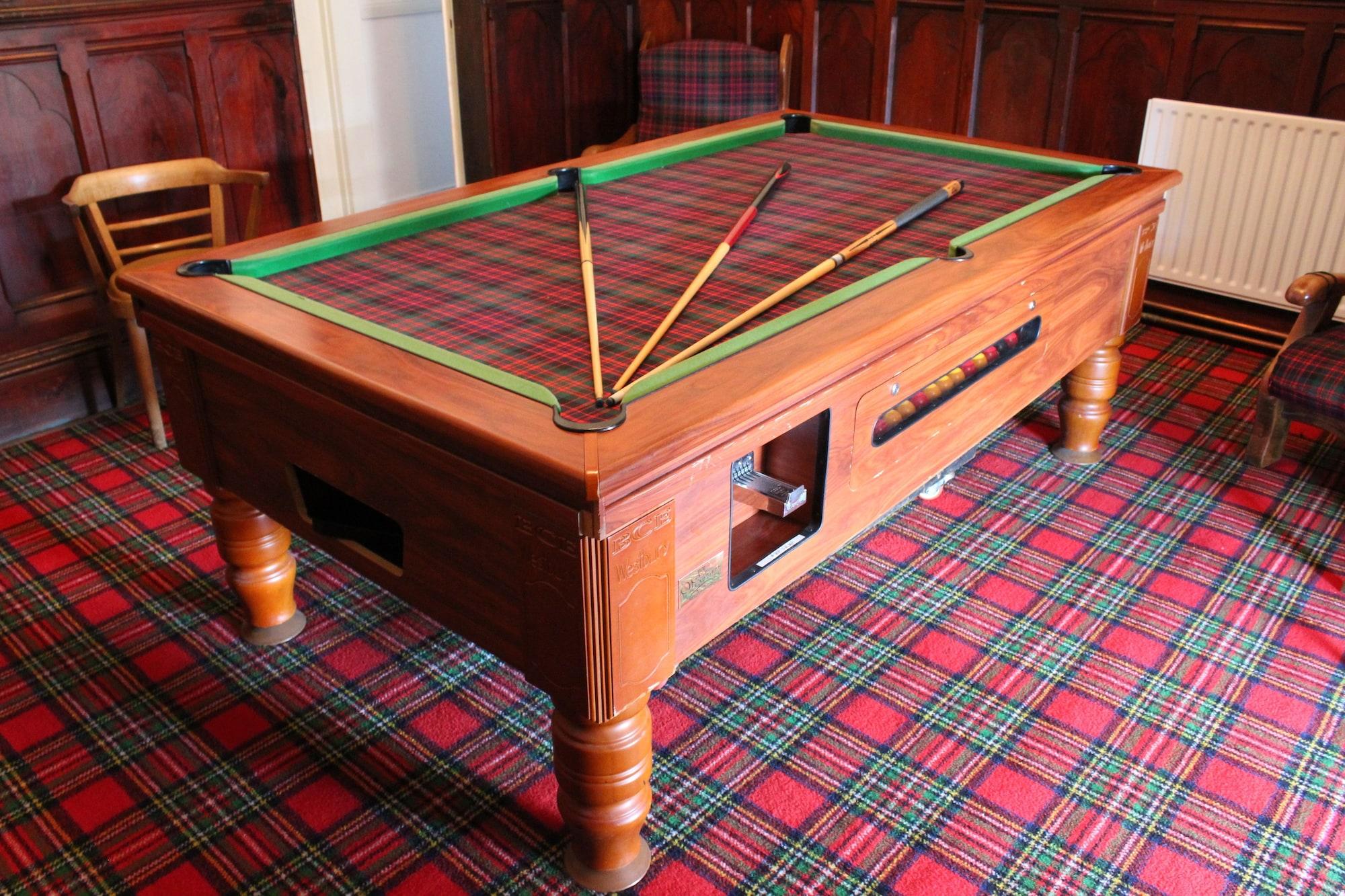 Instalaciones Recreativas Invershin Hotel Bunkhouse & Bar