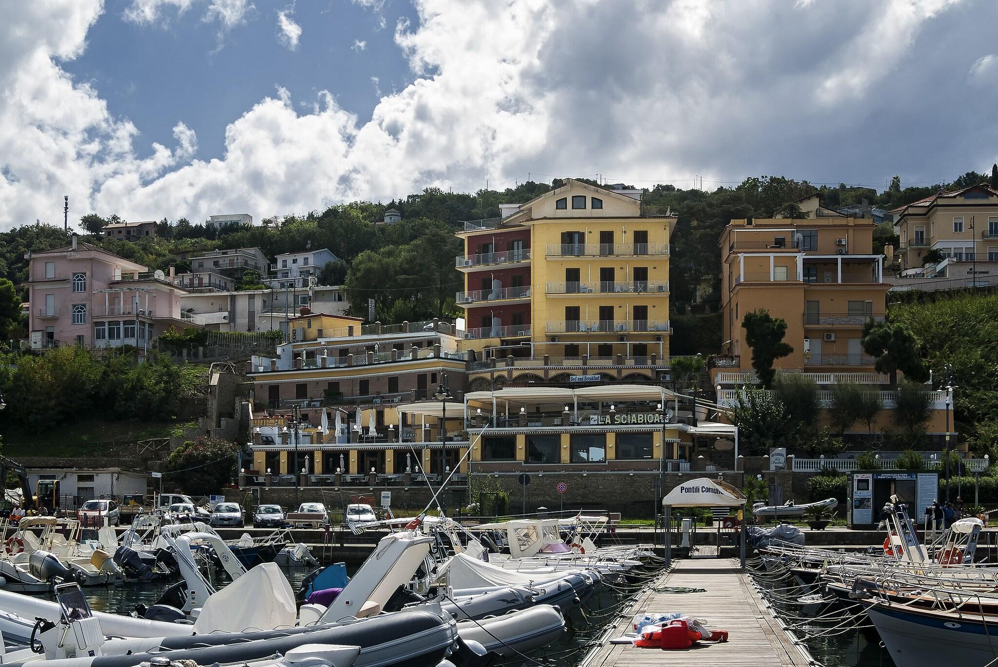 Instalaciones Recreativas La Sciabica