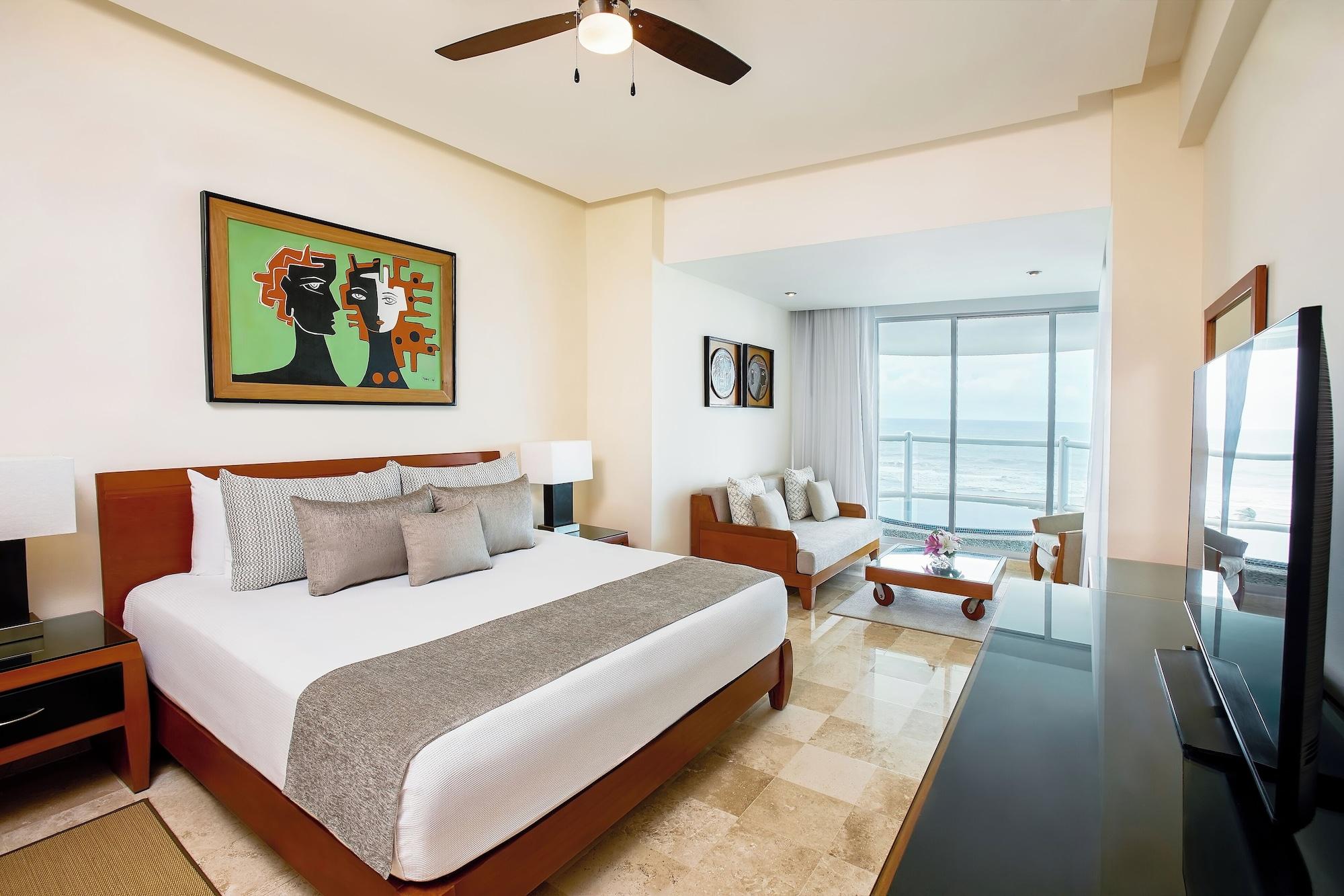 Habitación Grand Ocean Breeze Acapulco