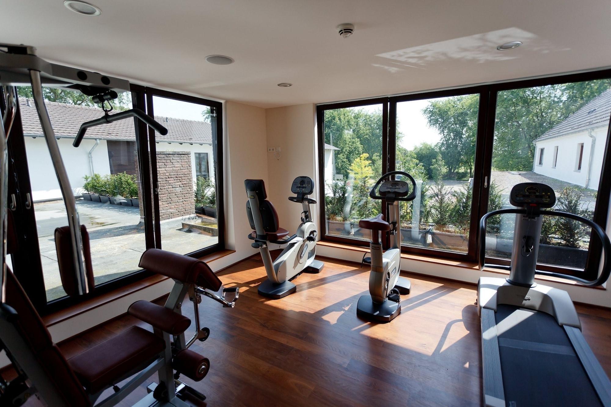Instalaciones Recreativas Landhaus Beckmann