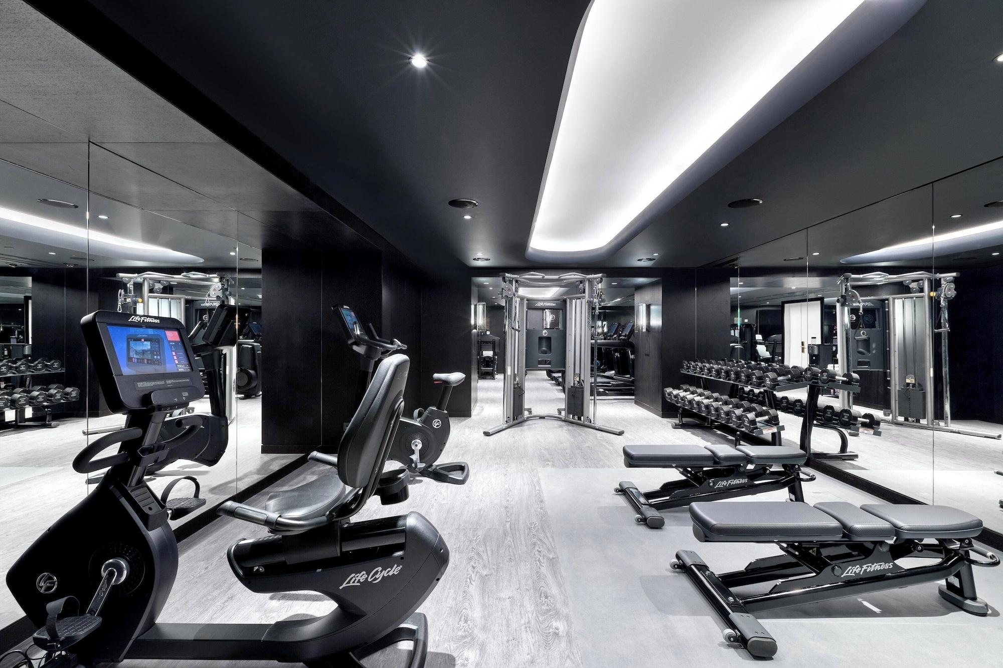 Gimnasio Matild Palace, a Luxury Collection Hotel, Budapest