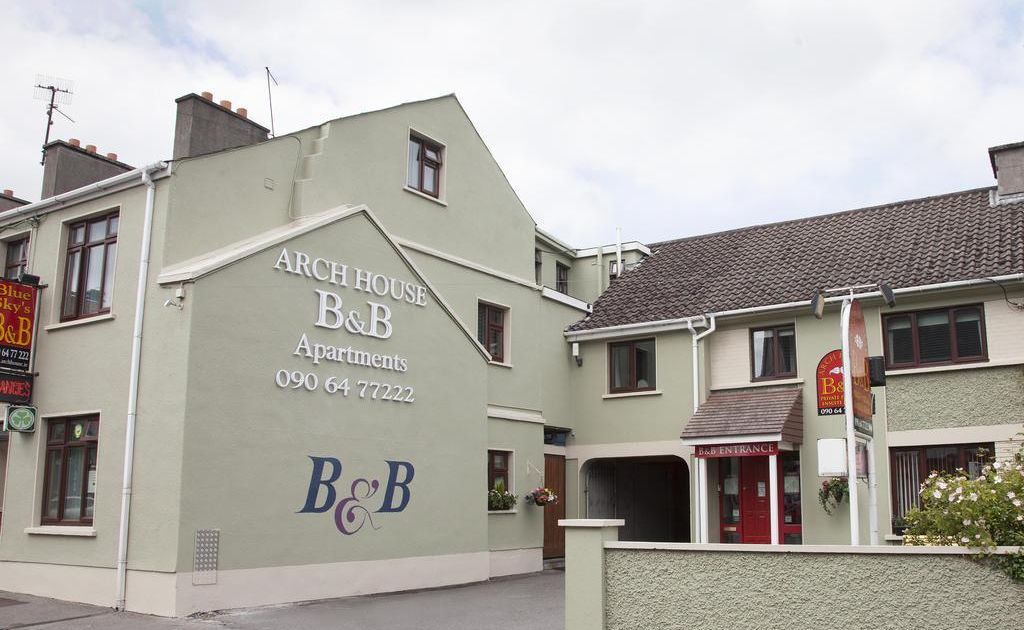 Arch House Bed and Breakfast and Apartments, Athlone Best Day