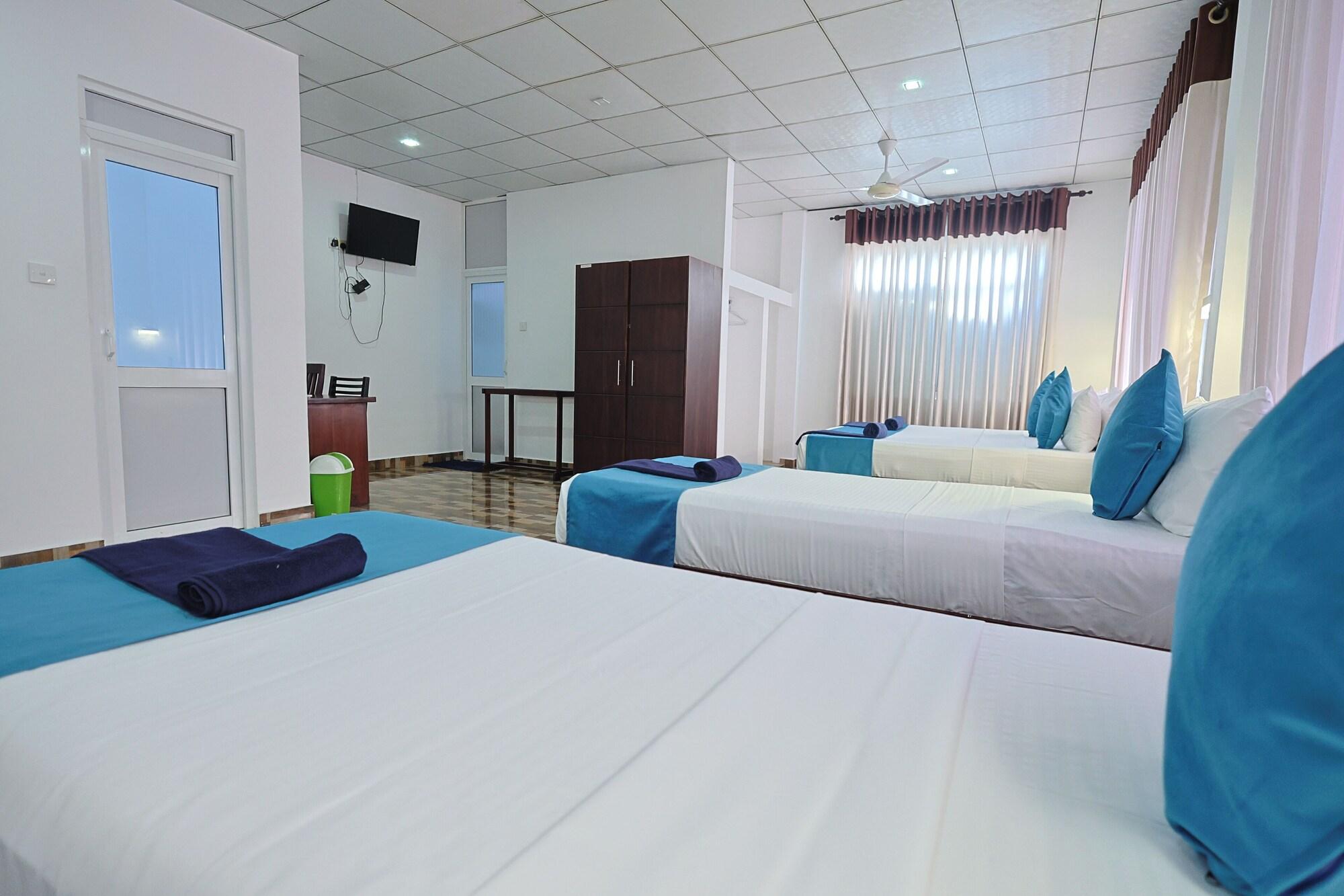 Habitación Beach Corridor Residence