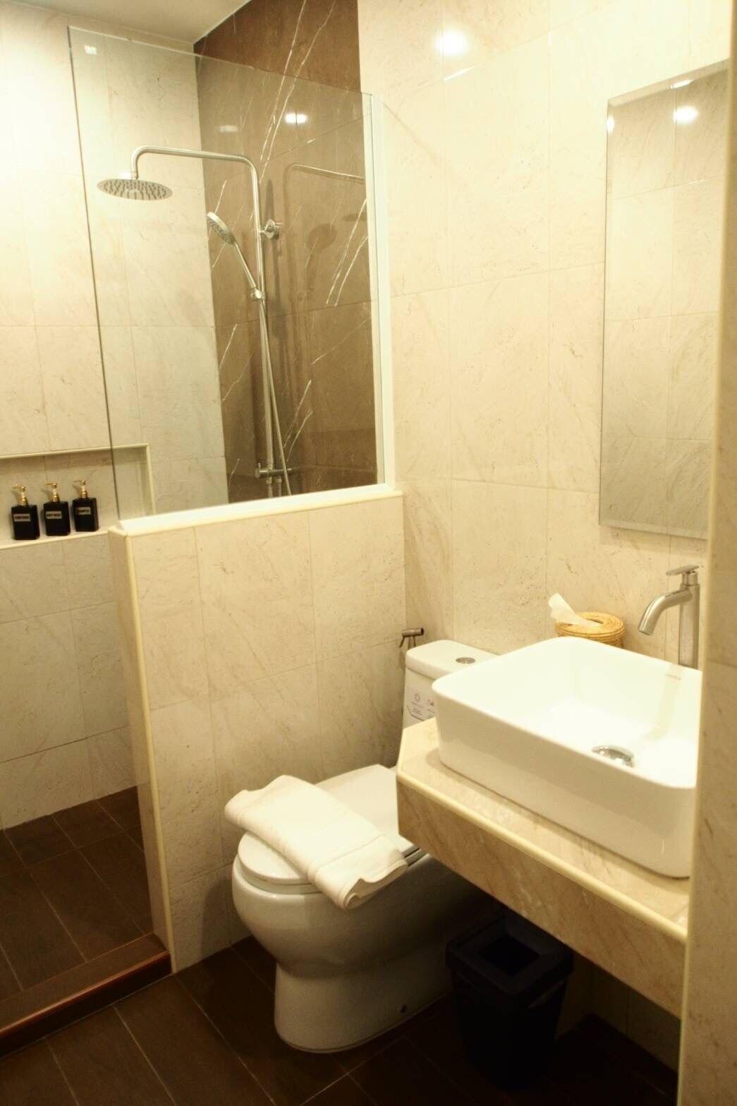 Equipamiento de Habitación Romyen cafe homestay