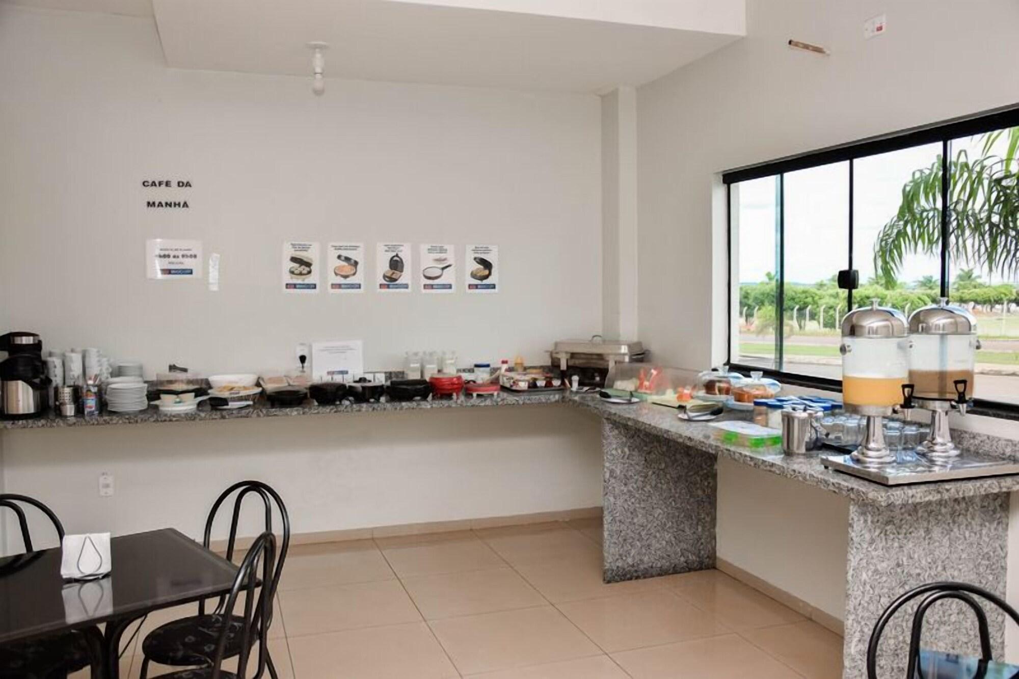 Restaurant Bravo City Campo Verde