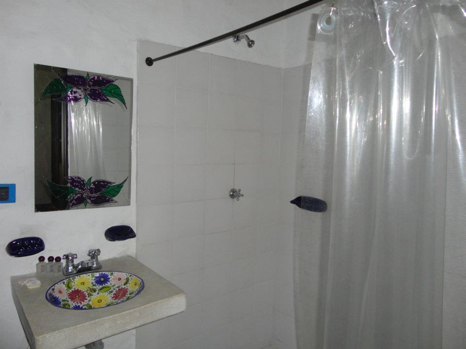 Baño Hotel Hacienda Real
