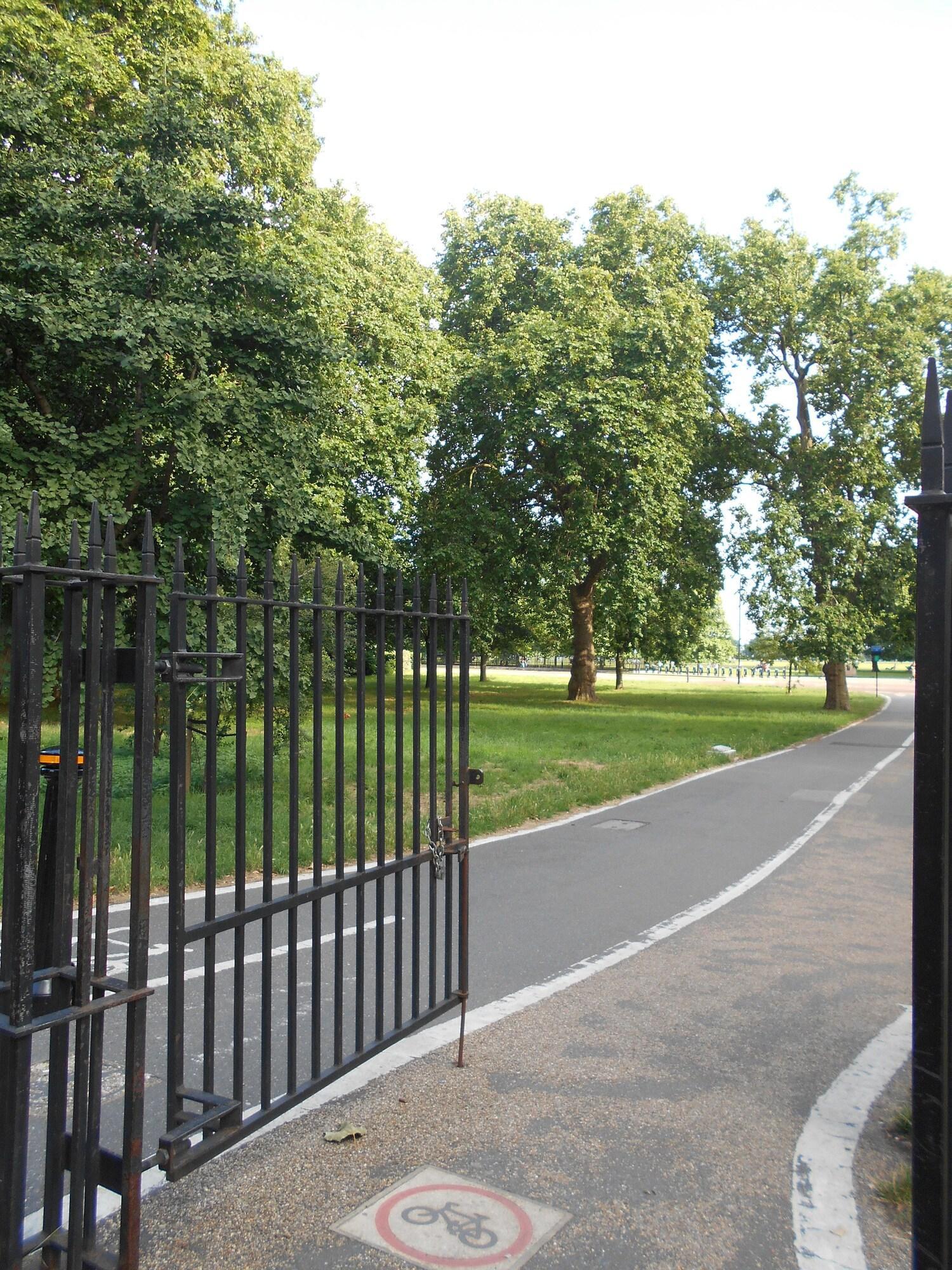 Instalaciones Recreativas Parkwood at Marble Arch