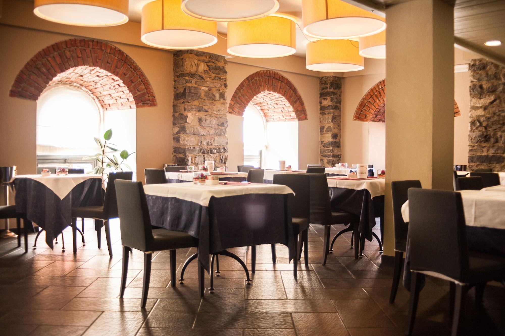 Restaurant Hotel Lizard
