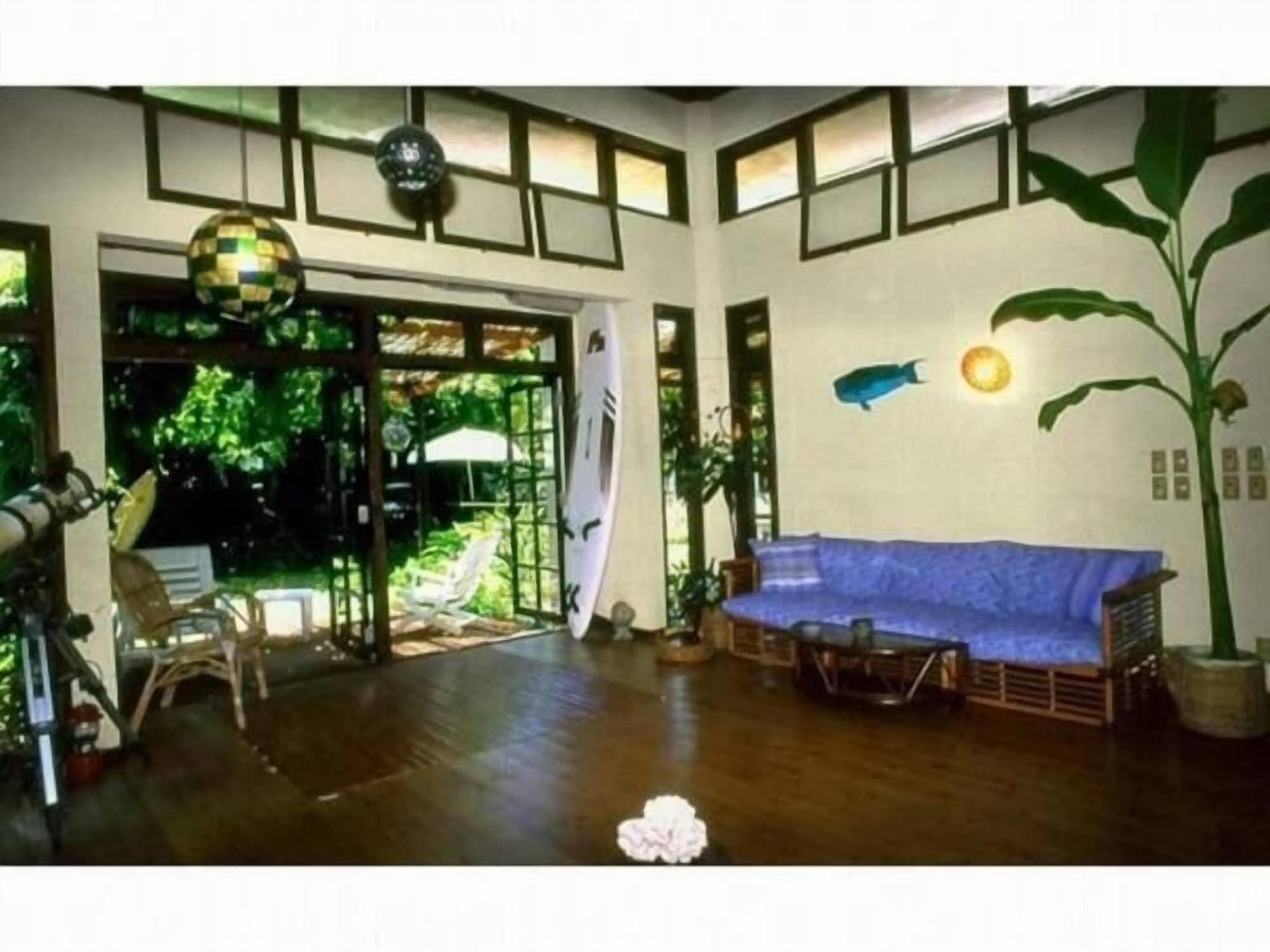 Gimnasio Pension Iriomote