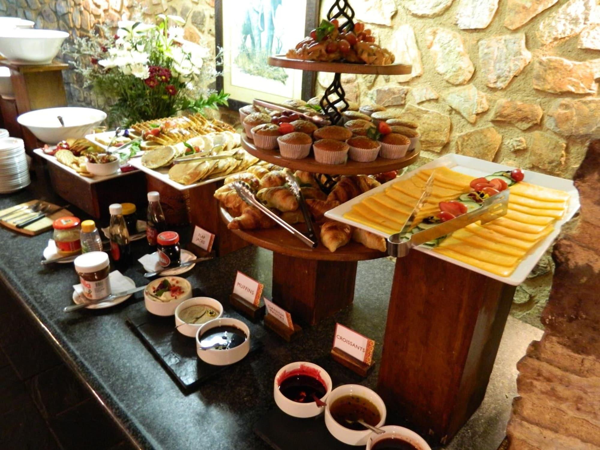 Restaurant Misty Hills Country Hotel