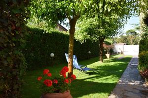 Alquiler Vacacional - Villa Cora 250 mts from beach with Jacuzzi  in the garden