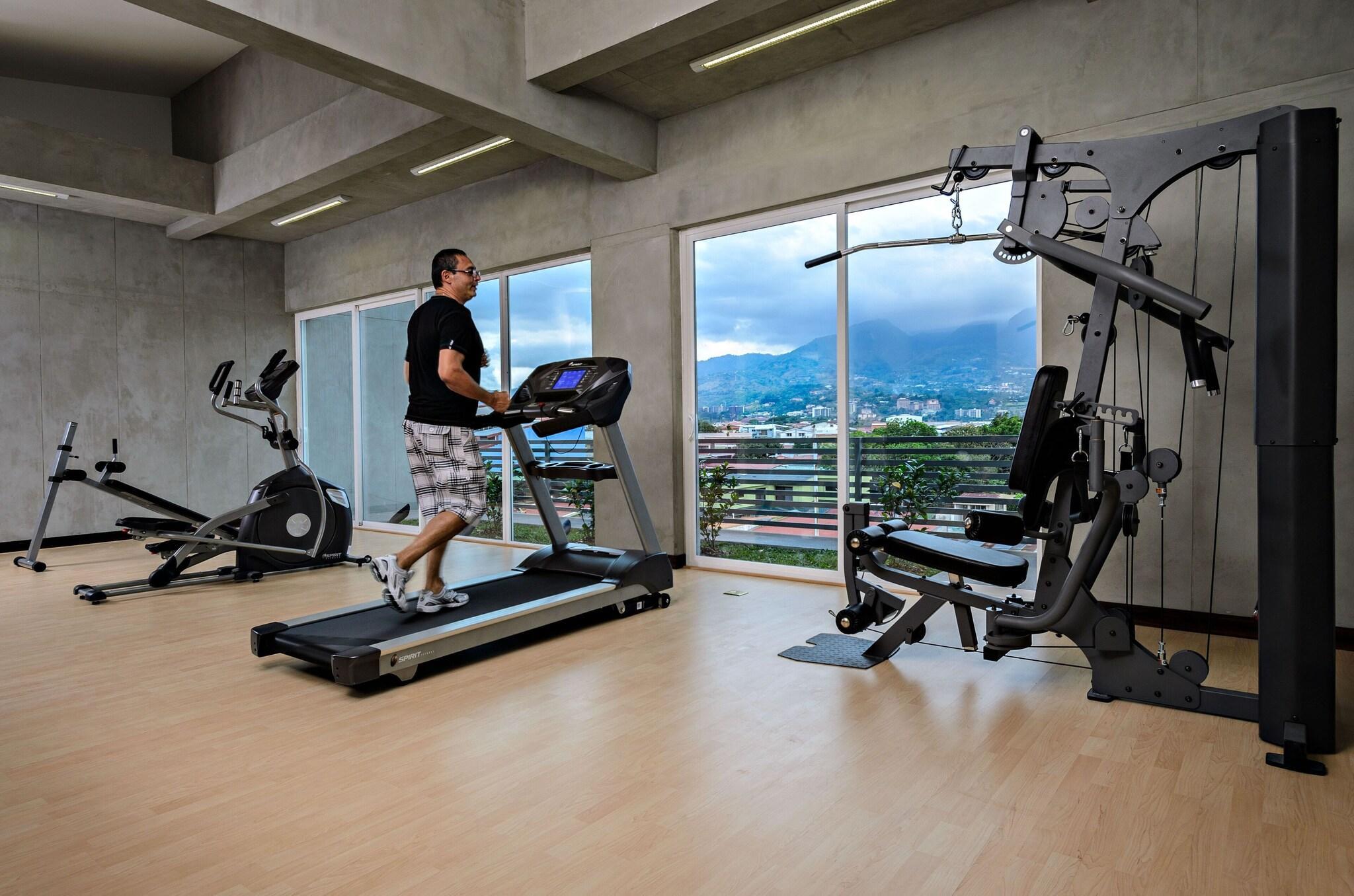 Gimnasio Isla Verde Hotel