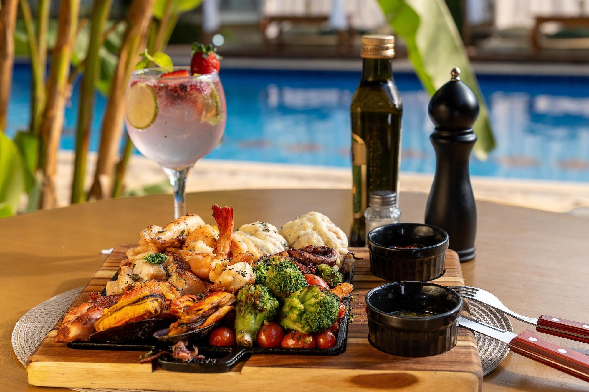 Restaurant Imperatriz Paraty Hotel