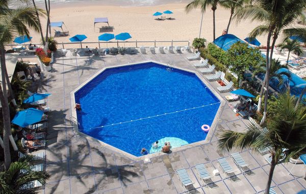 Hotel Acapulco Malibu - Hoteles en Zona Dorada de Acapulco