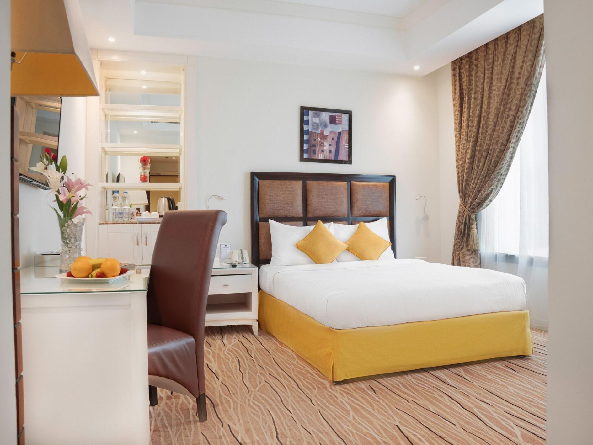 Habitación Plaza Inn Hotel