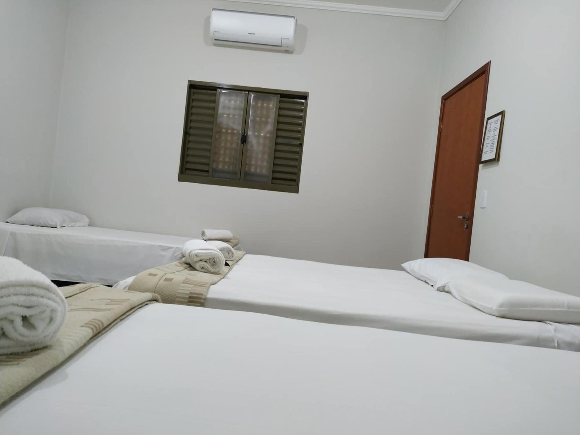Habitación Pousada Facincani