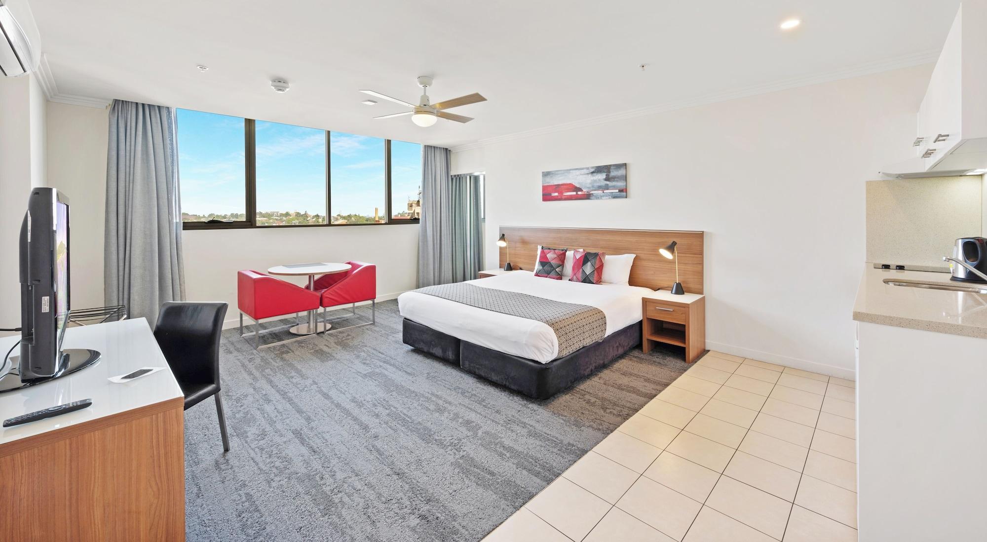 Habitación Hotel Diana South Brisbane