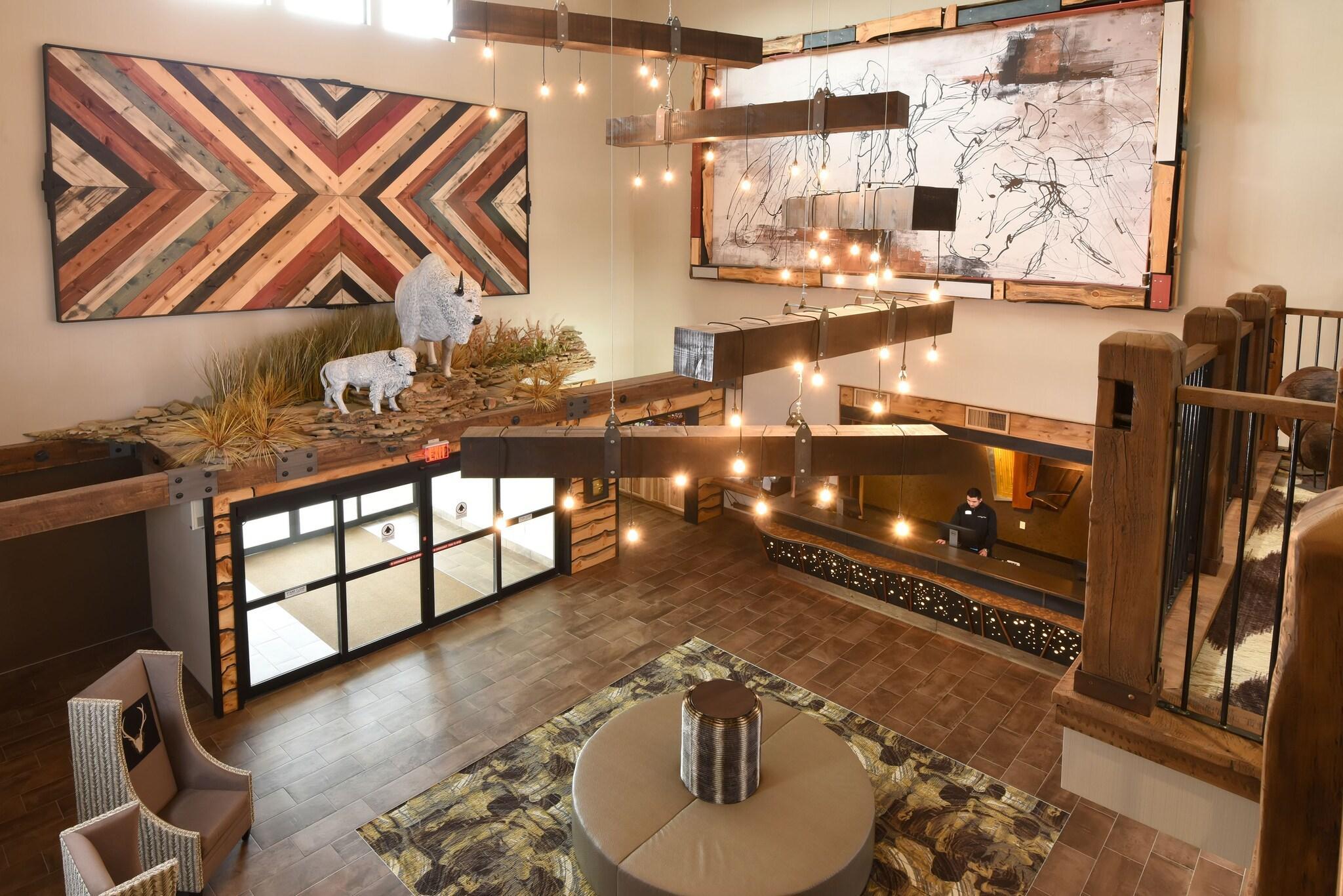 Vista Exterior Stoney Creek Hotel Tulsa - Broken Arrow