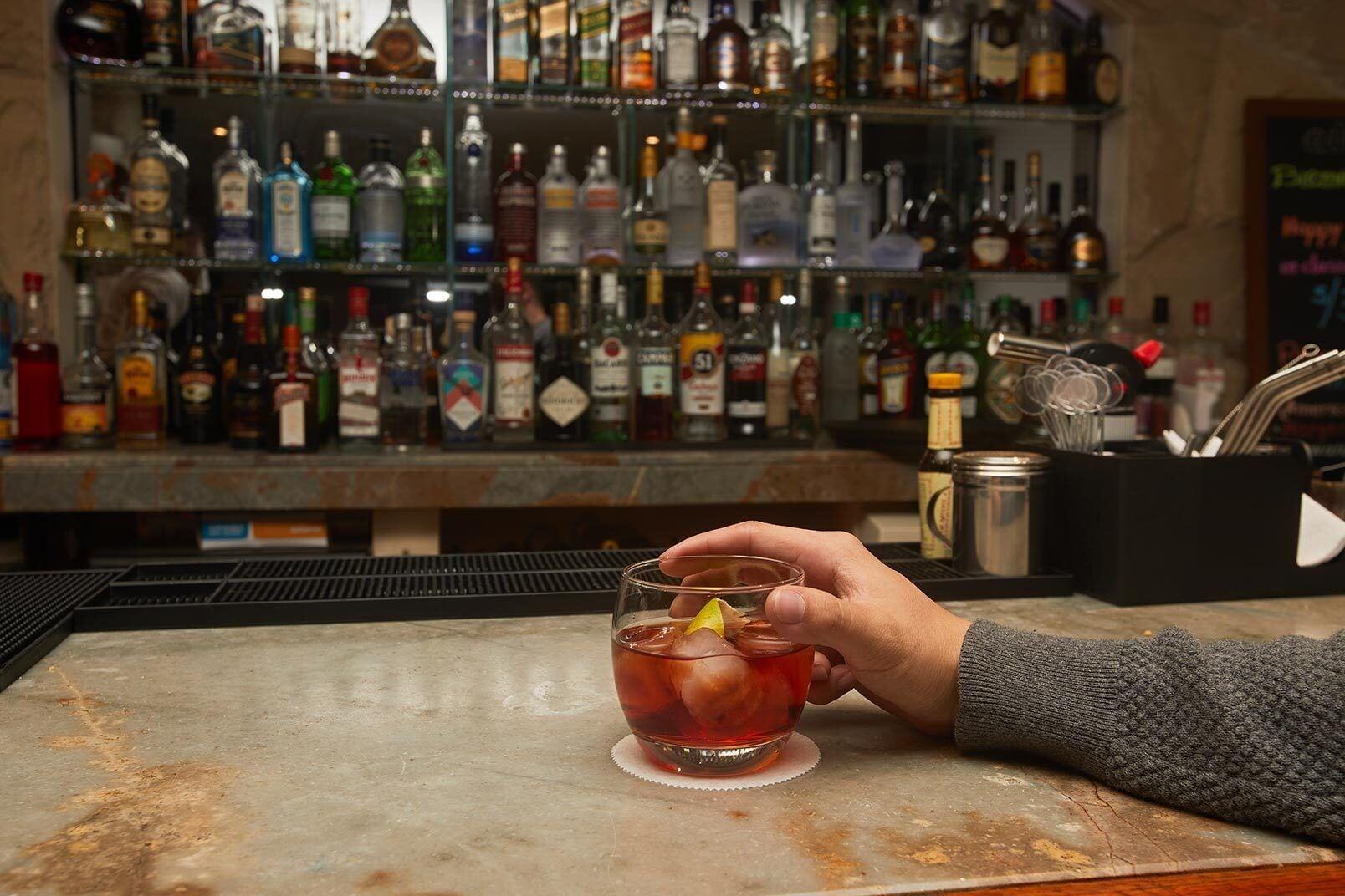 Bar/Salón Casa Andina Premium Puno