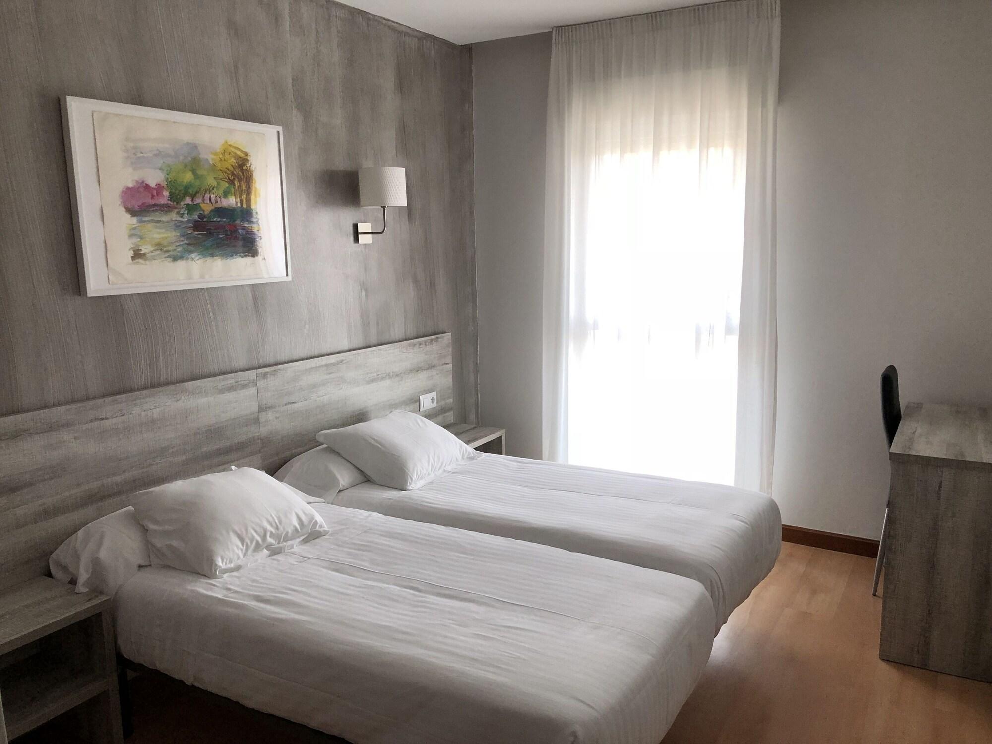 Habitación Hotel Viccar