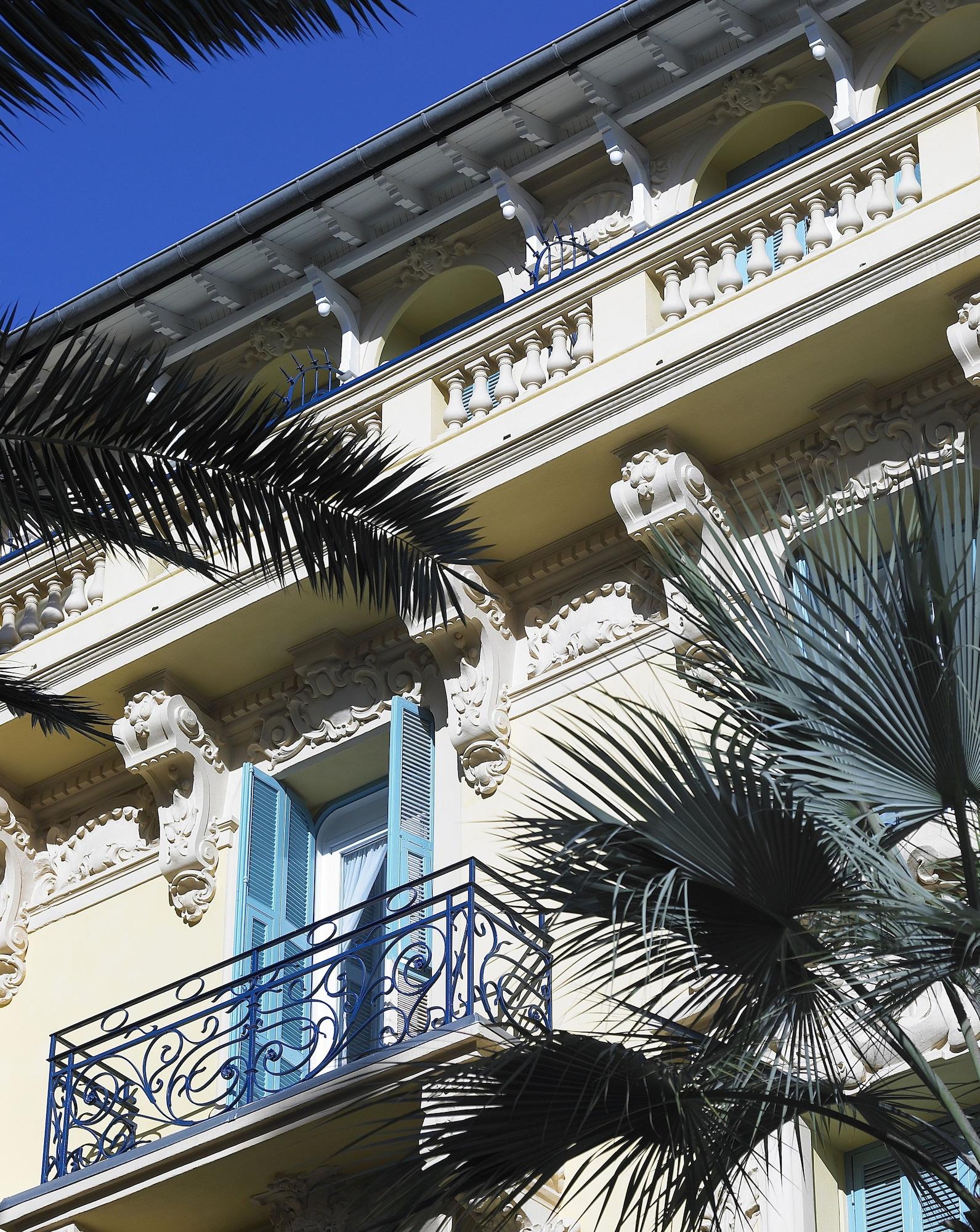 Vista Exterior Gounod Hotel