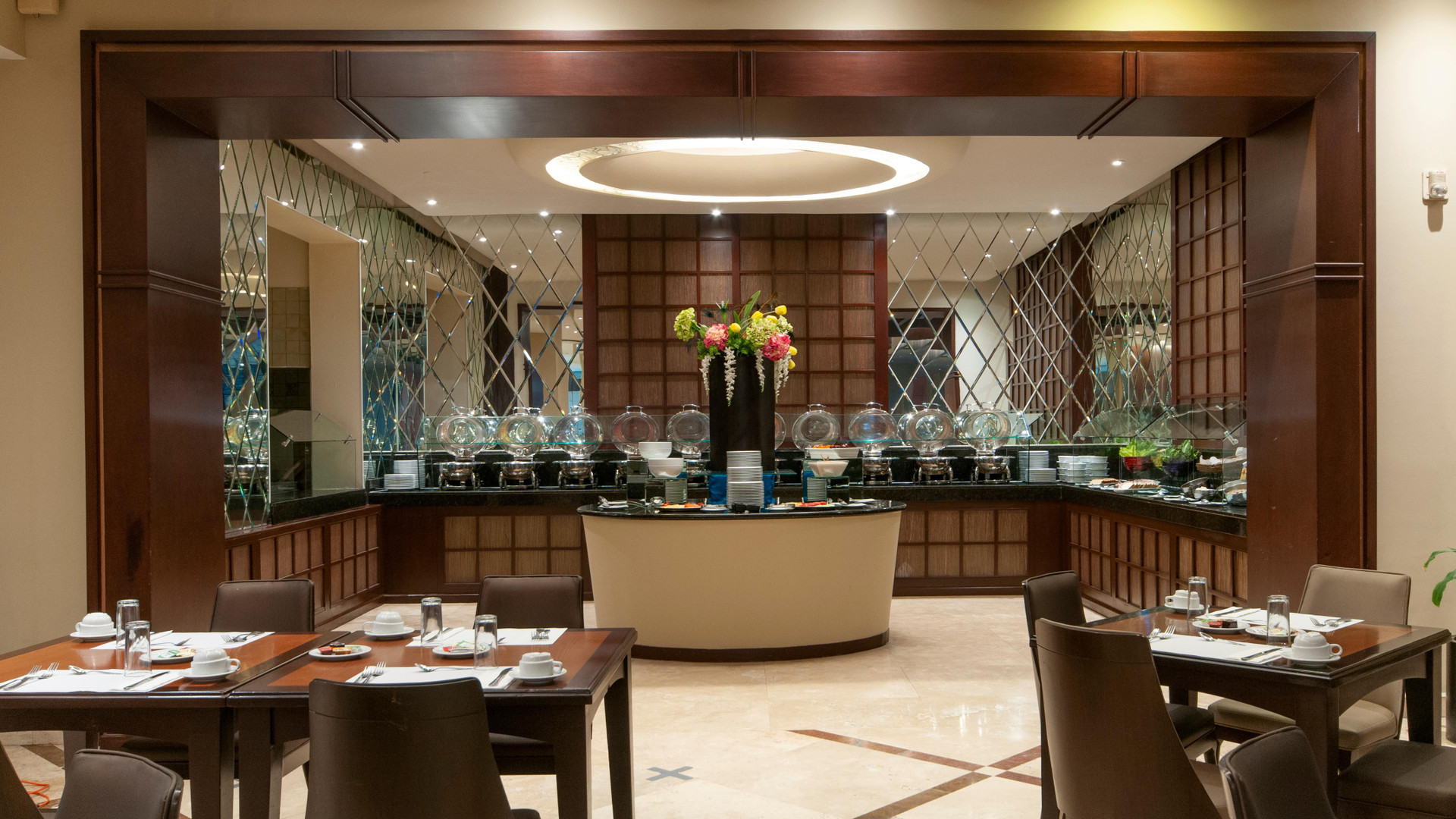 Hotel BelAir Unique Mexico City WTC, Trademark by Wyndham