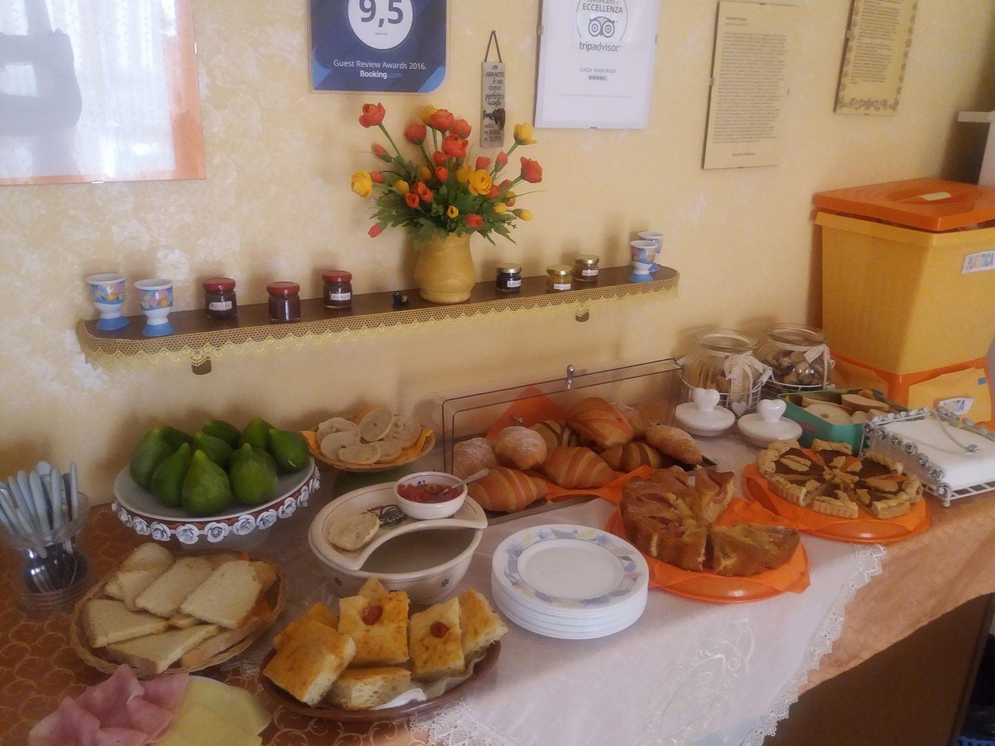 Restaurant Casa MariAngi