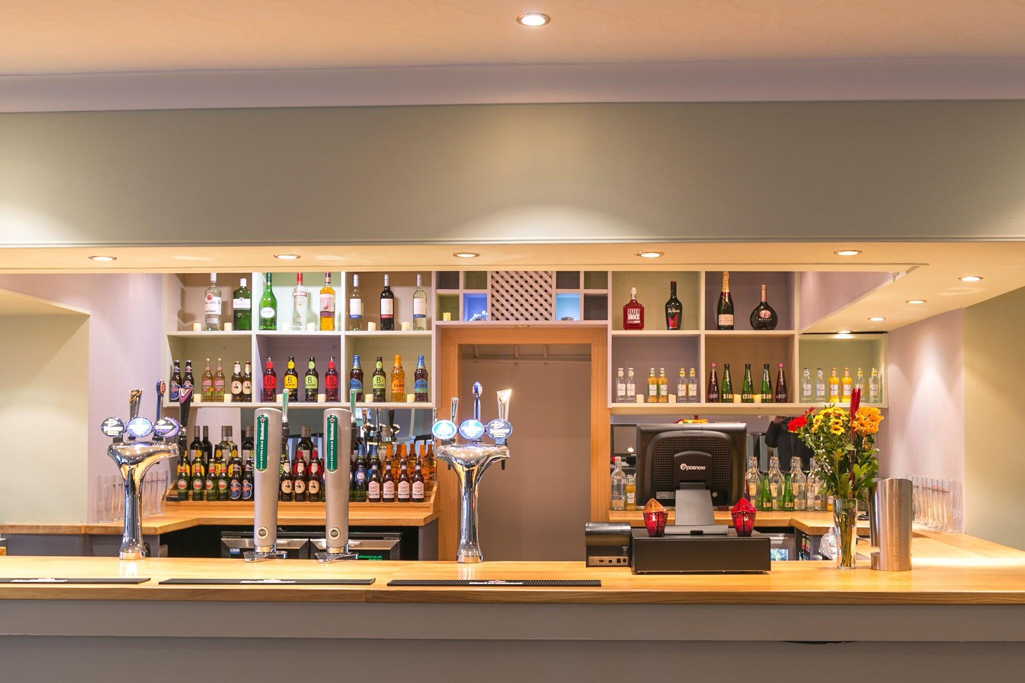 Bar/Salón Celtic International Hotel Cardiff Airport