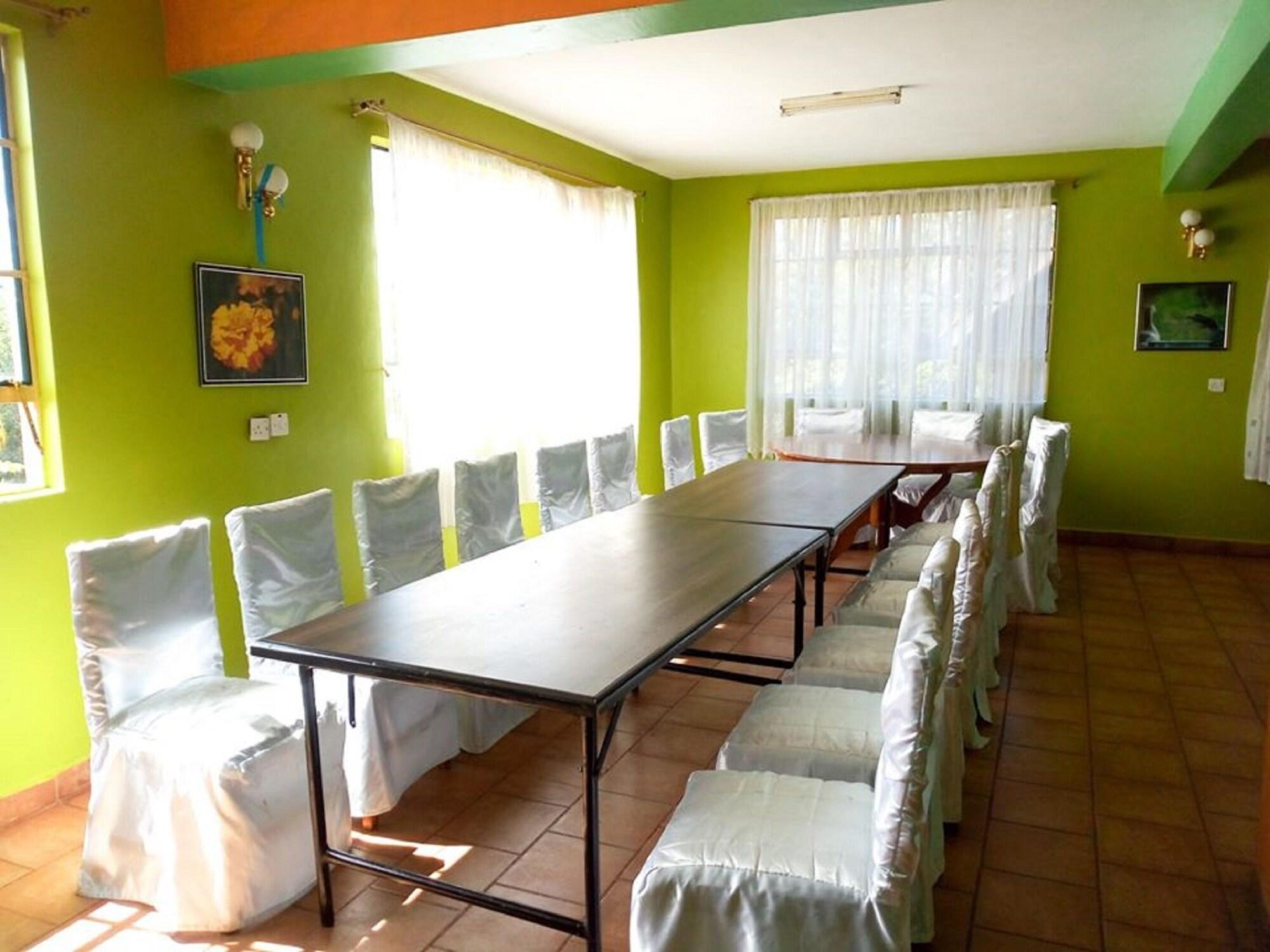 Sala de Reuniones Eldoret Inner Harbour Resort