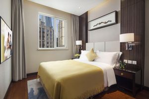 Alojamiento - Ascott TEDA MSD Tianjin