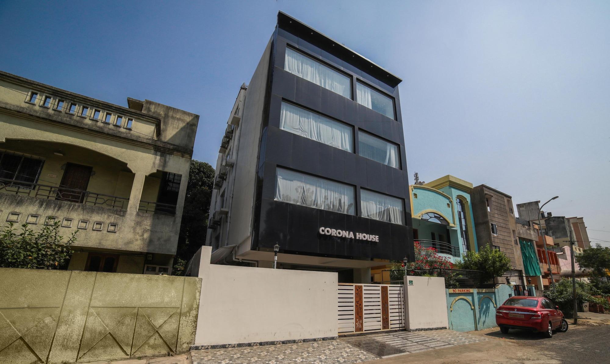 Vista Exterior Itsy Hotels Le Clover