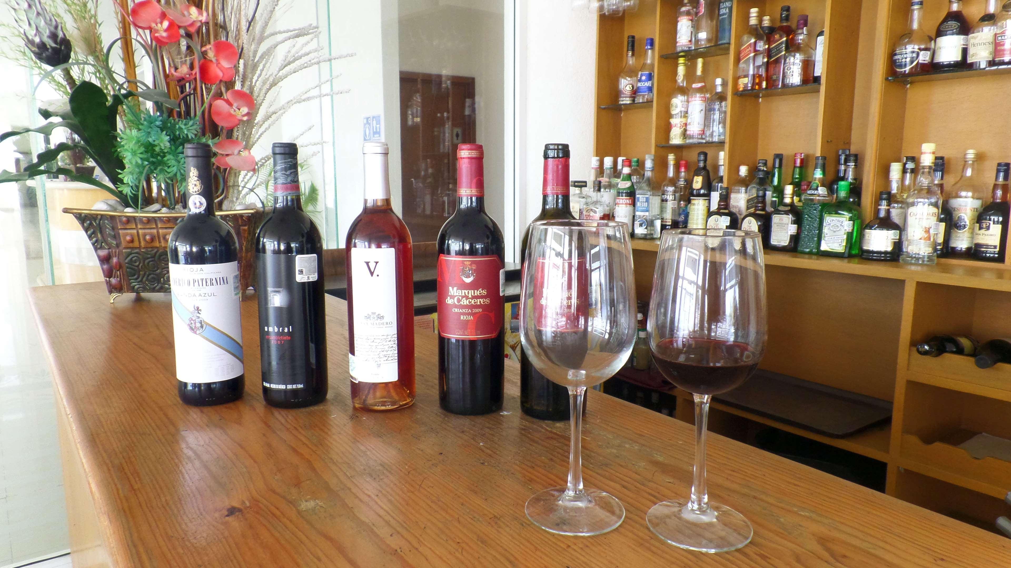 Bar/Salón Best Western Global Express