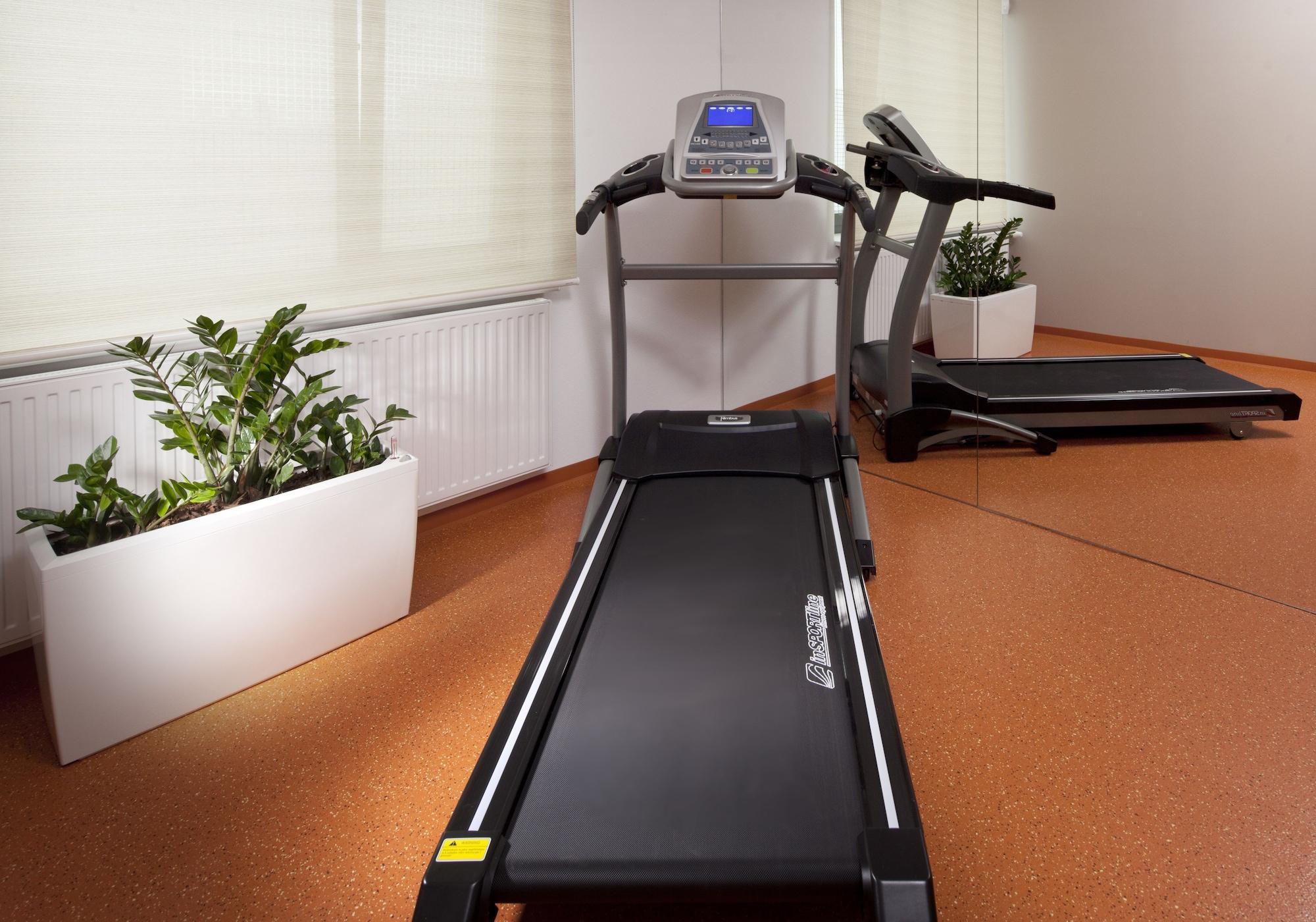 Gimnasio Clarion Congress Hotel Olomouc