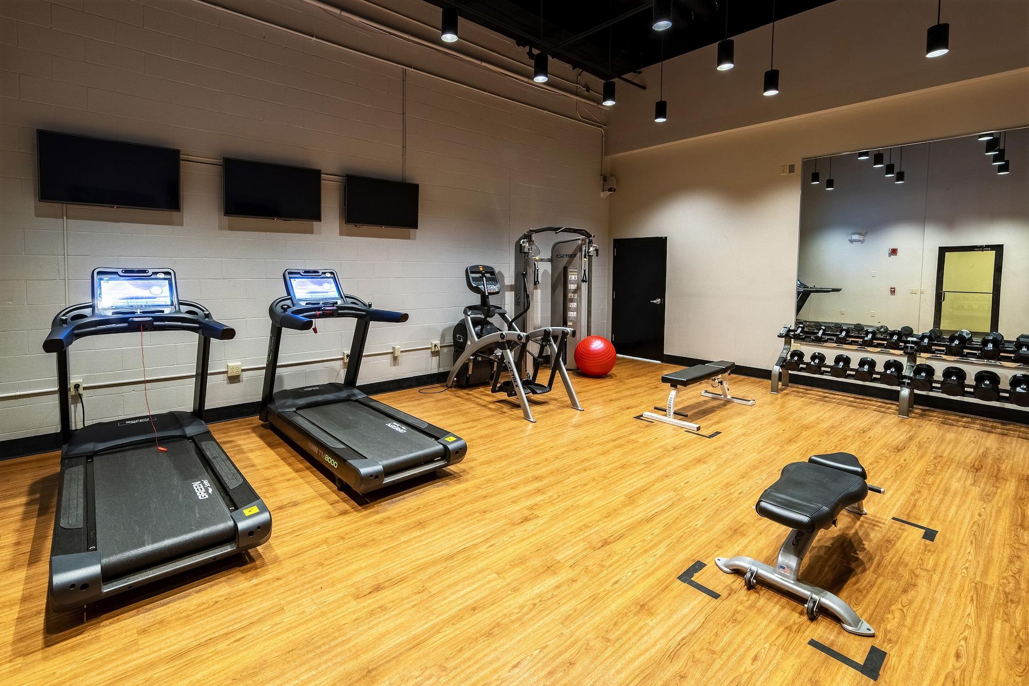 Gimnasio Caesars Southern Indiana