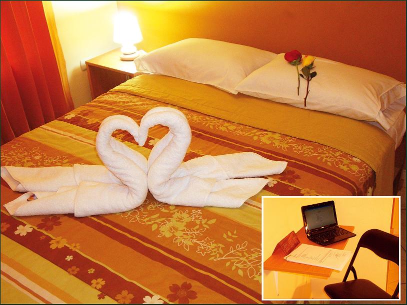 Set de Habitación Neiz Hostal