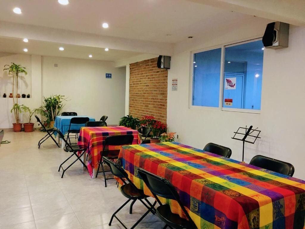 Instalaciones Recreativas Posada -La Dulce Villa