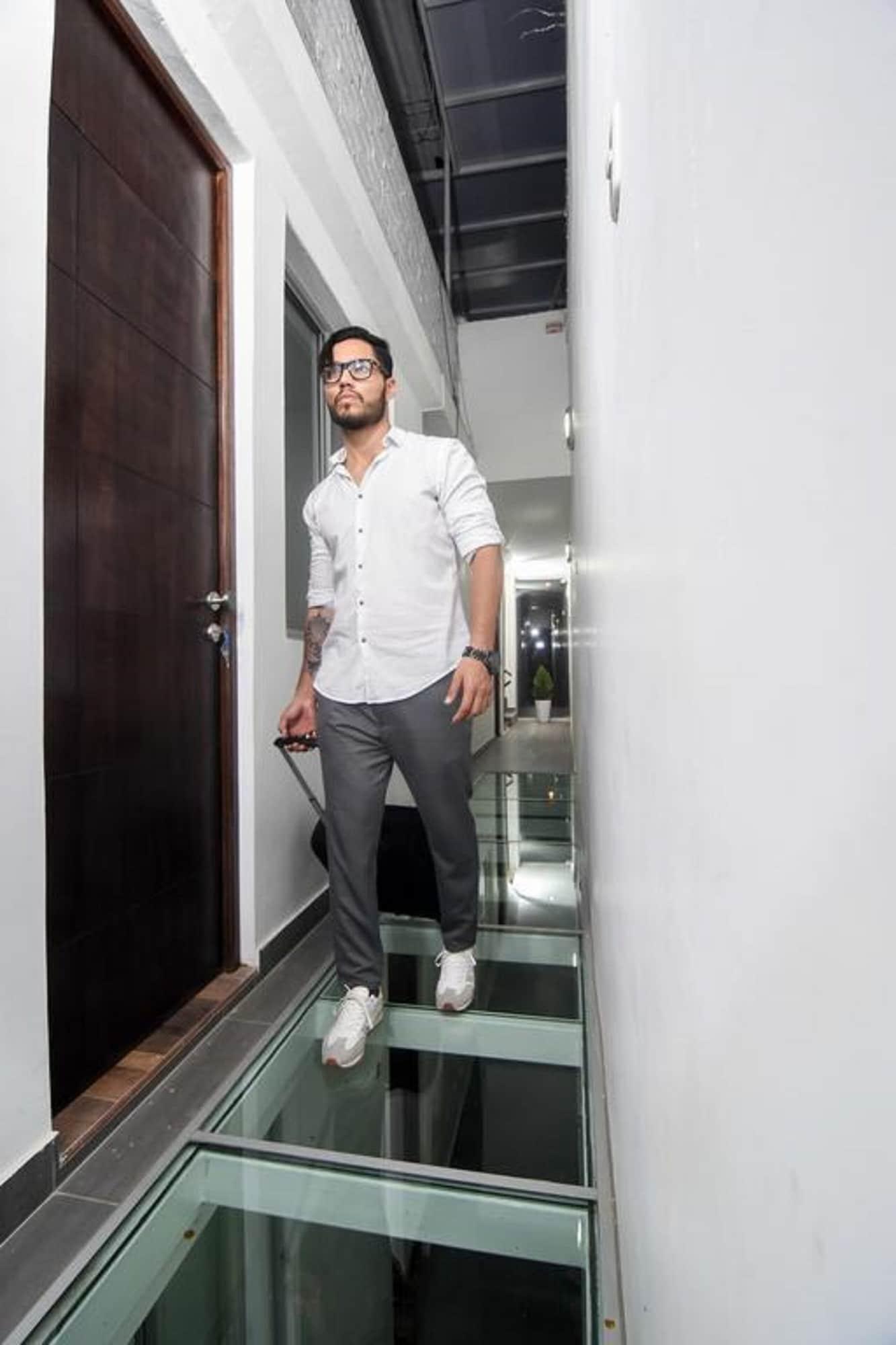 Vista Exterior apartment rent piura