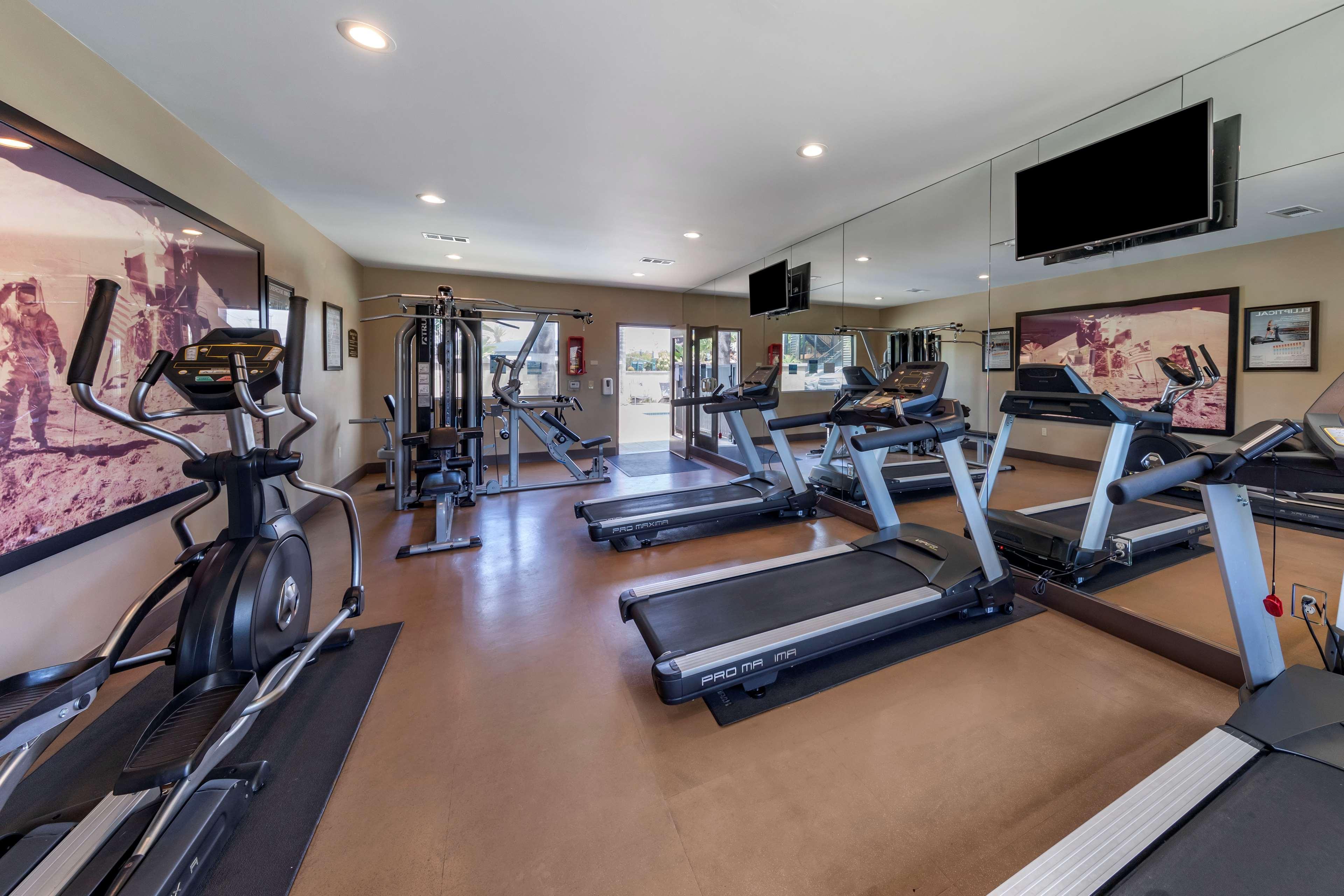 Instalaciones Recreativas Best Western Plus Stovall's Inn