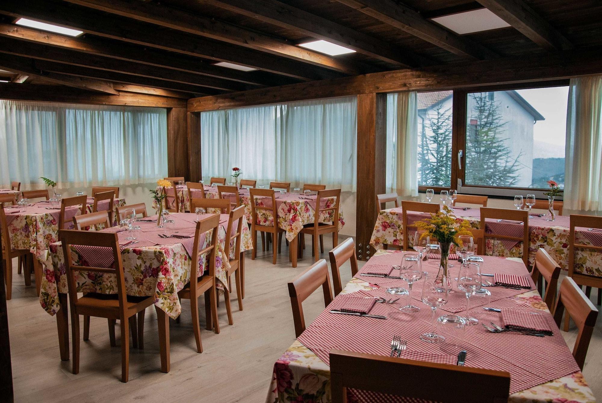 Restaurant La Villa Resort Charme & Relax