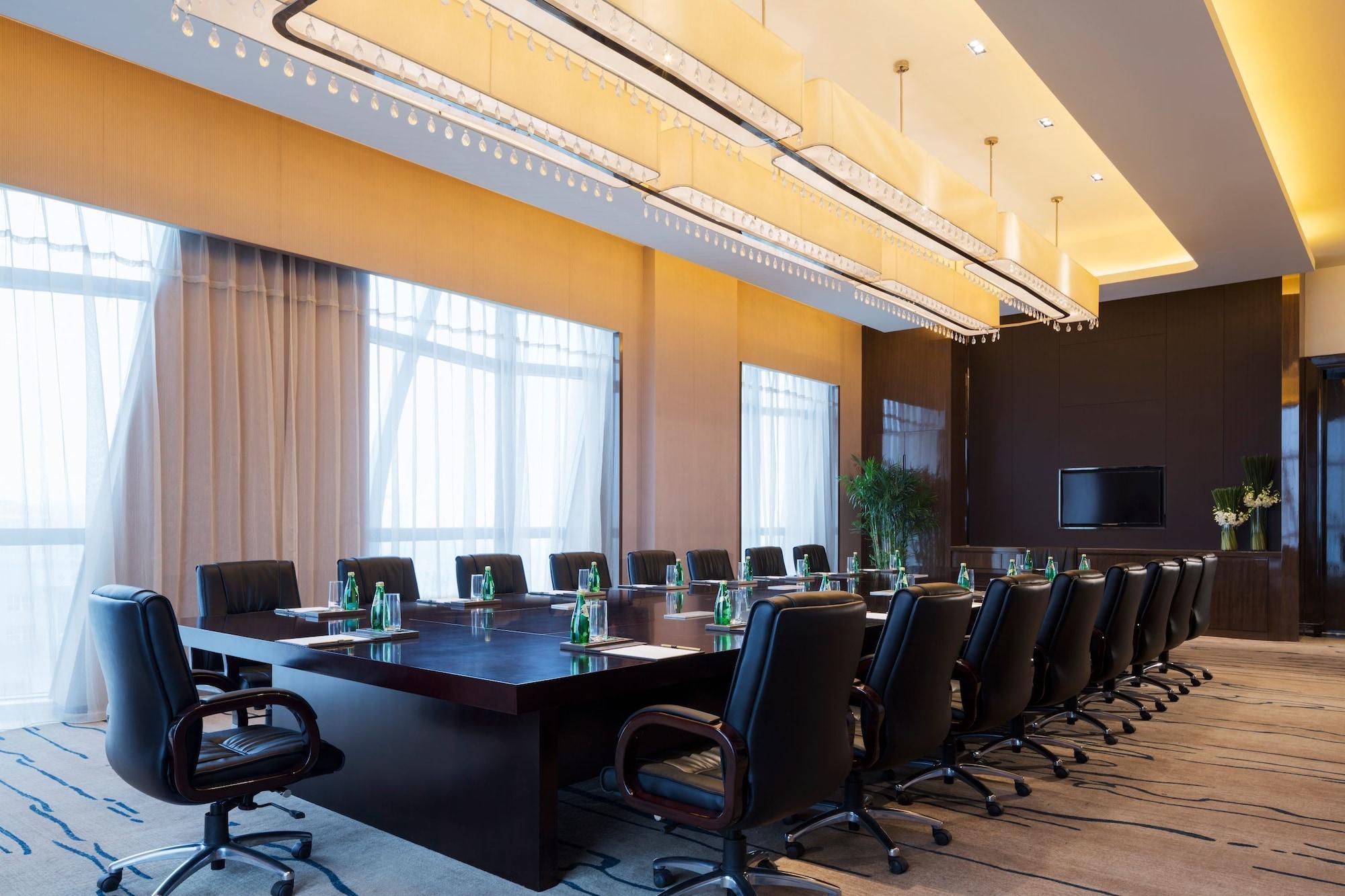 Sala de Reuniones Wanda Realm Bengbu