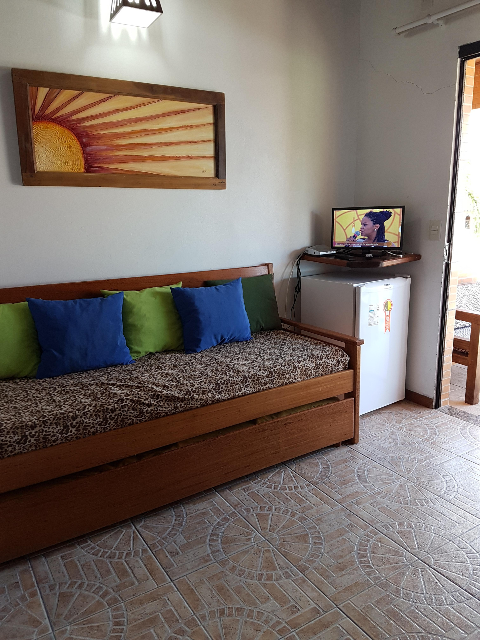 Suite Pousada Suítes do Santinho