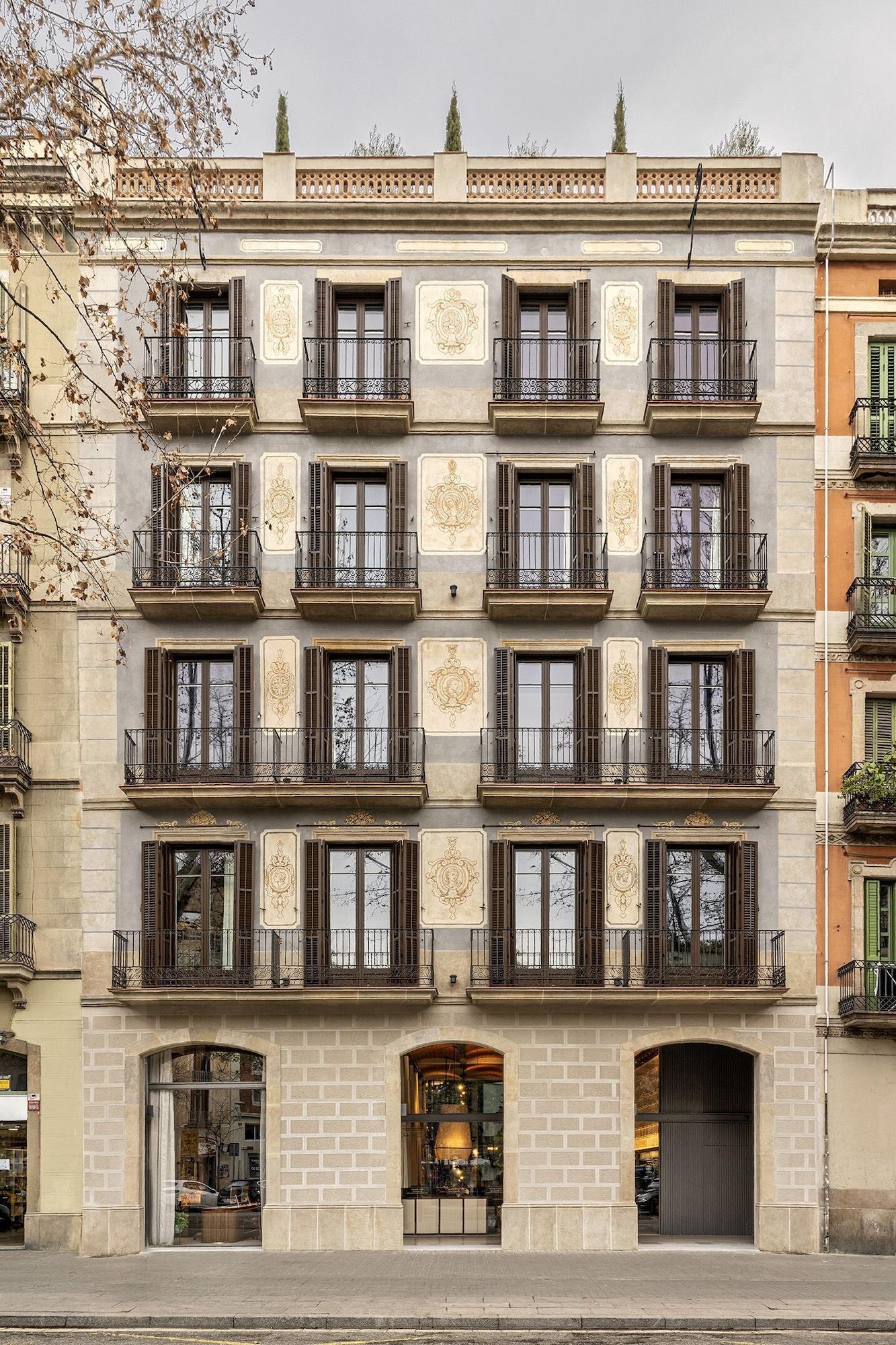 Vista Exterior Antiga Casa Buenavista