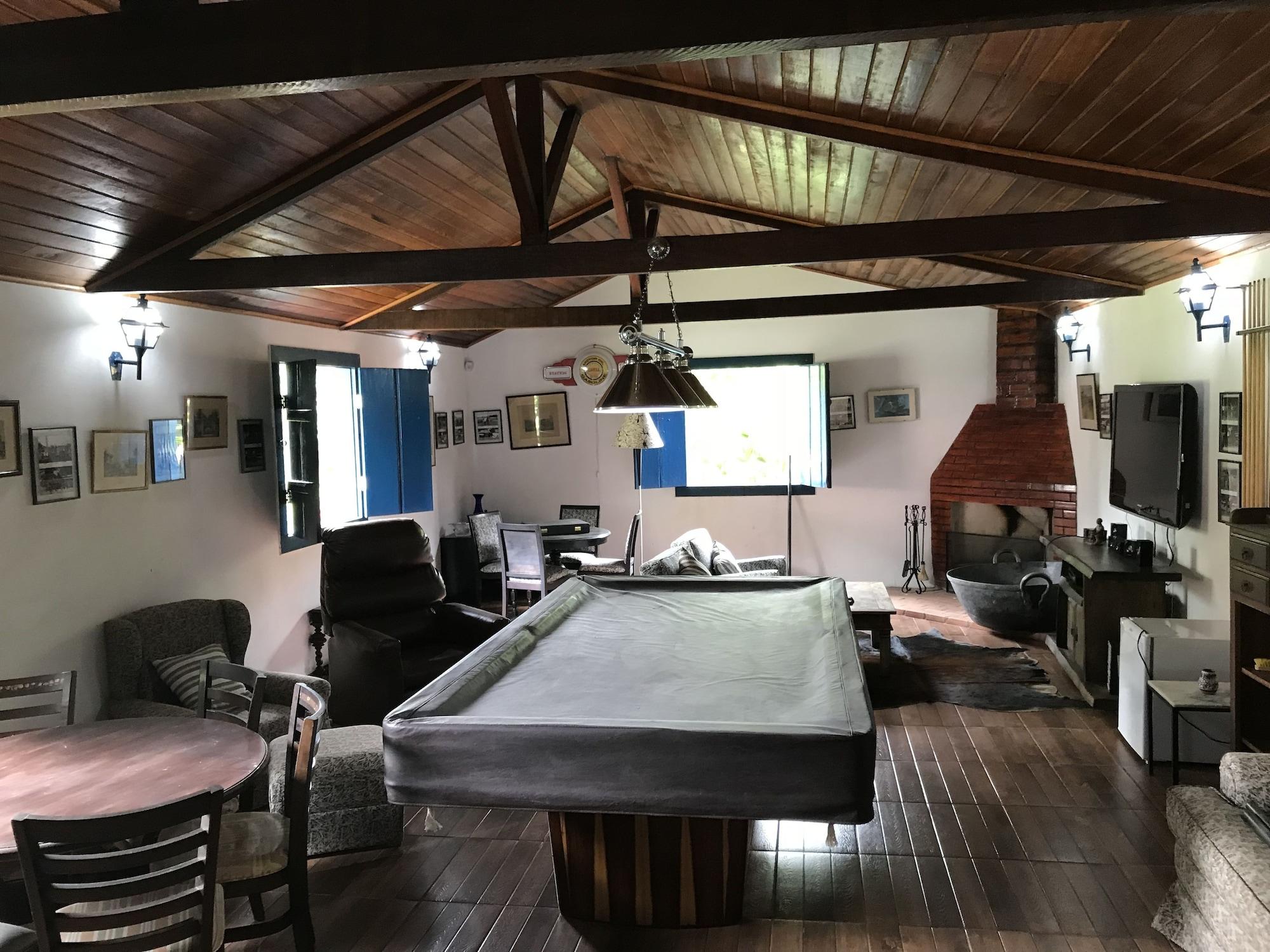 Comodidades del Alojamiento Eco Resort Bela Riba