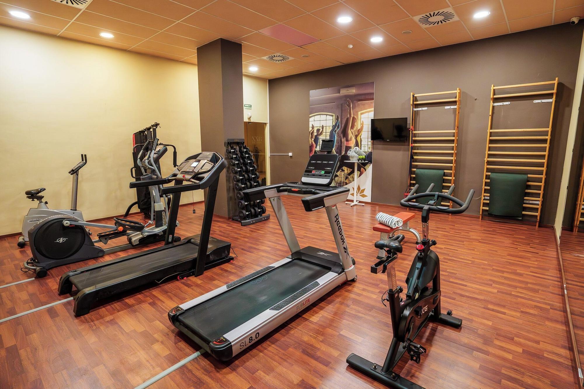 Gimnasio AZZ Valencia Congress Hotel & Spa