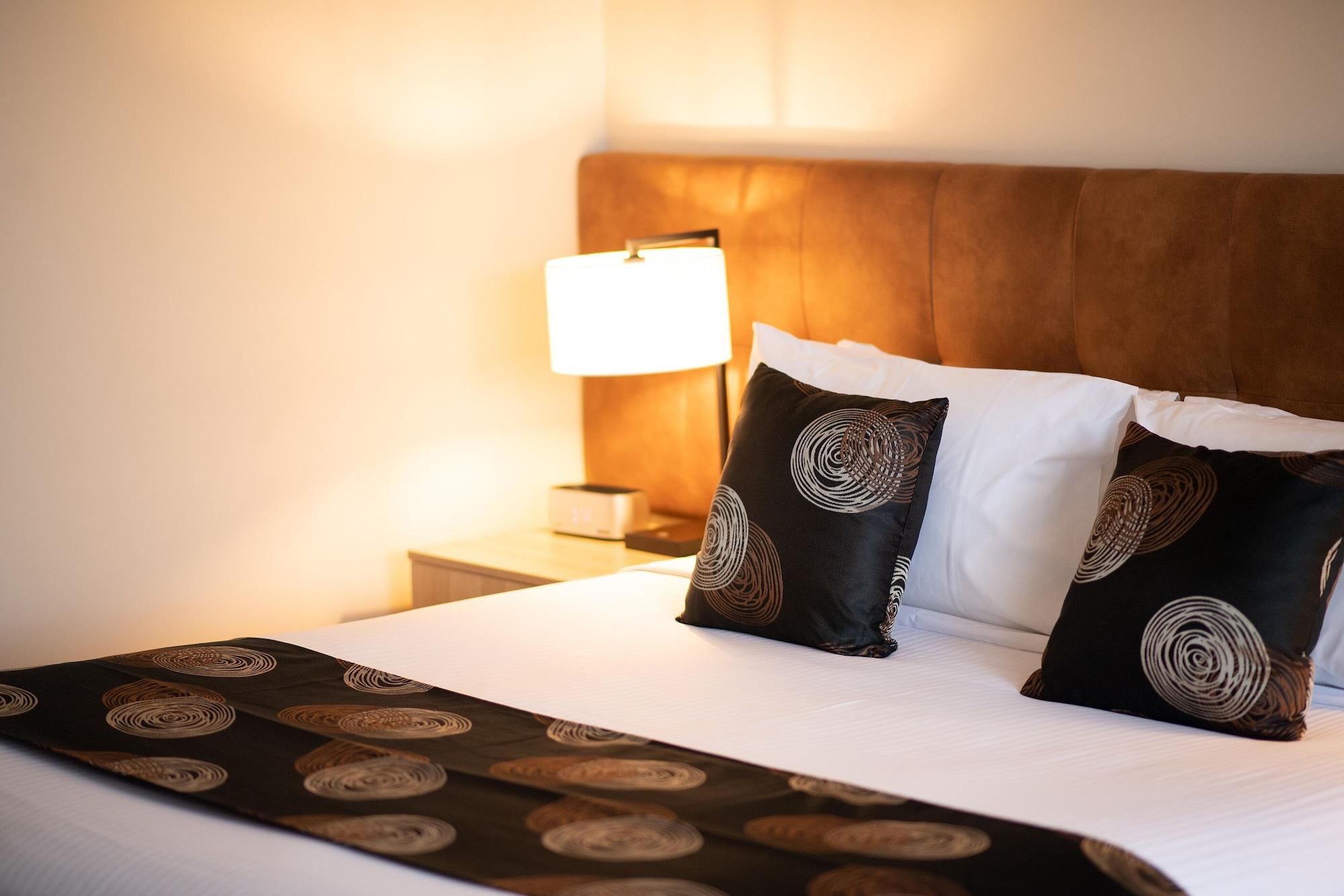 Habitación Comfort Hotel Adelaide Meridien