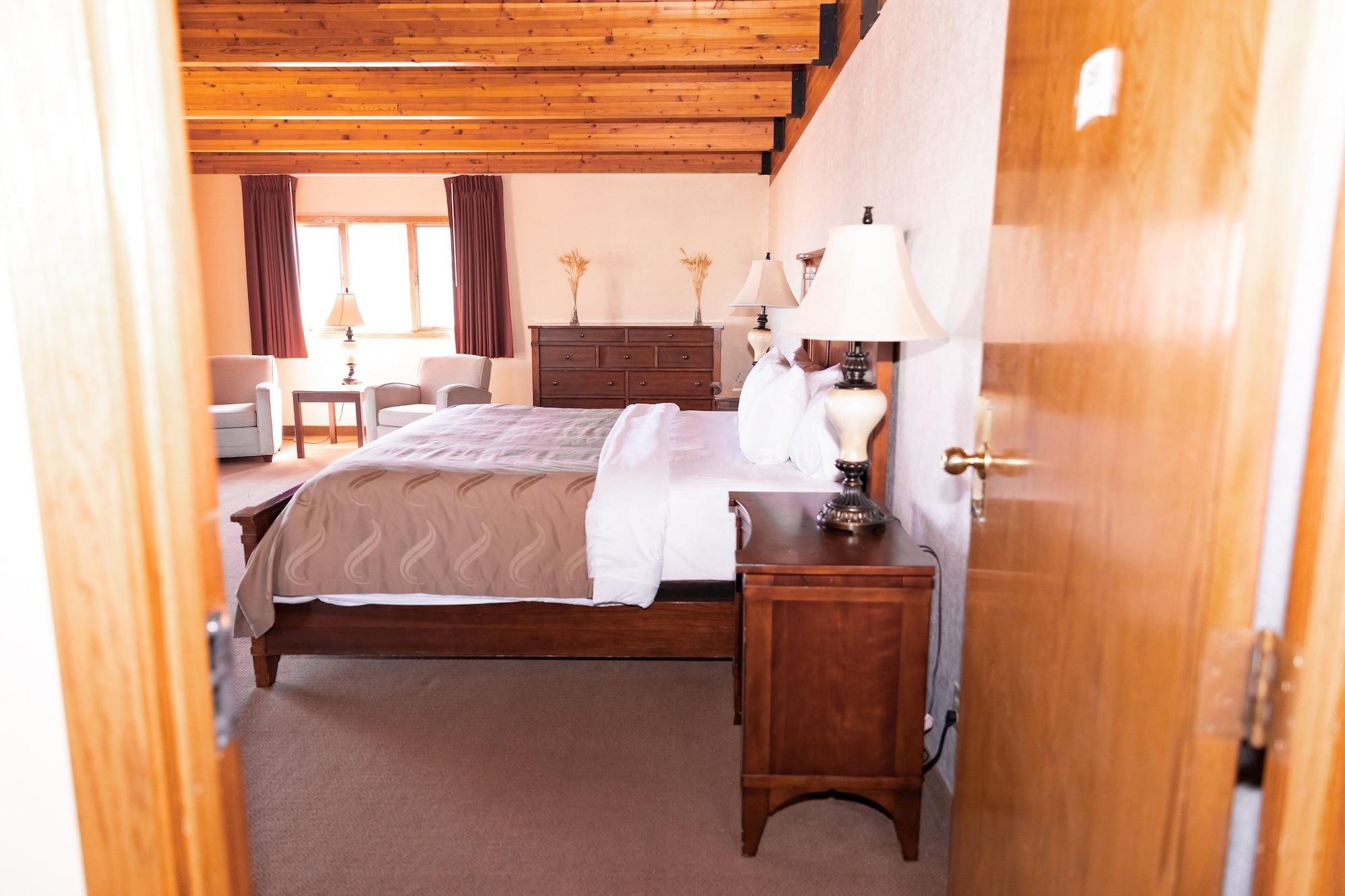 Habitación Quality Inn Havre