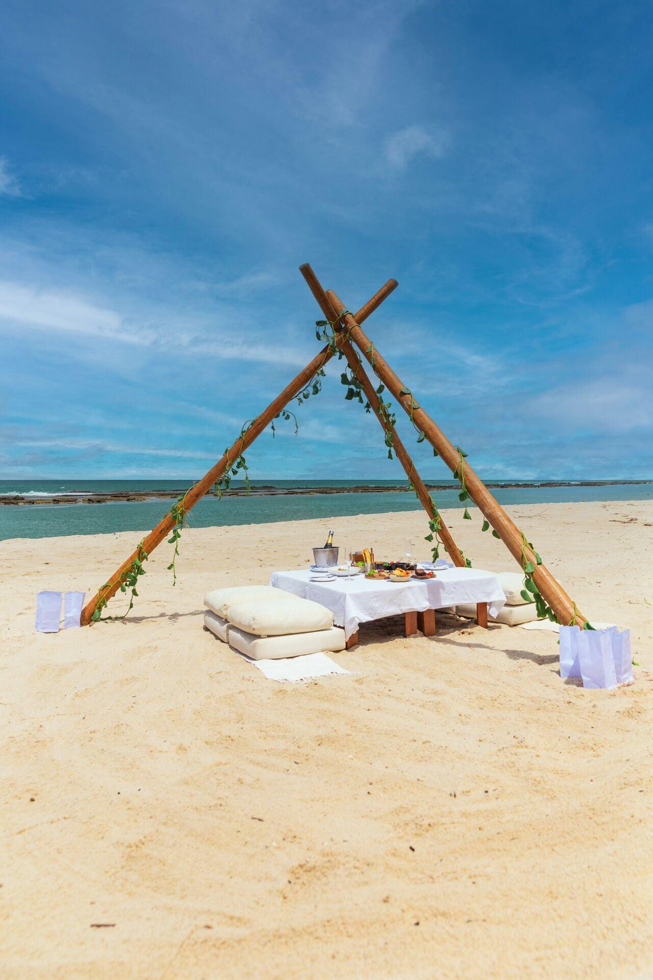 Restaurant Ritz Barra de São Miguel